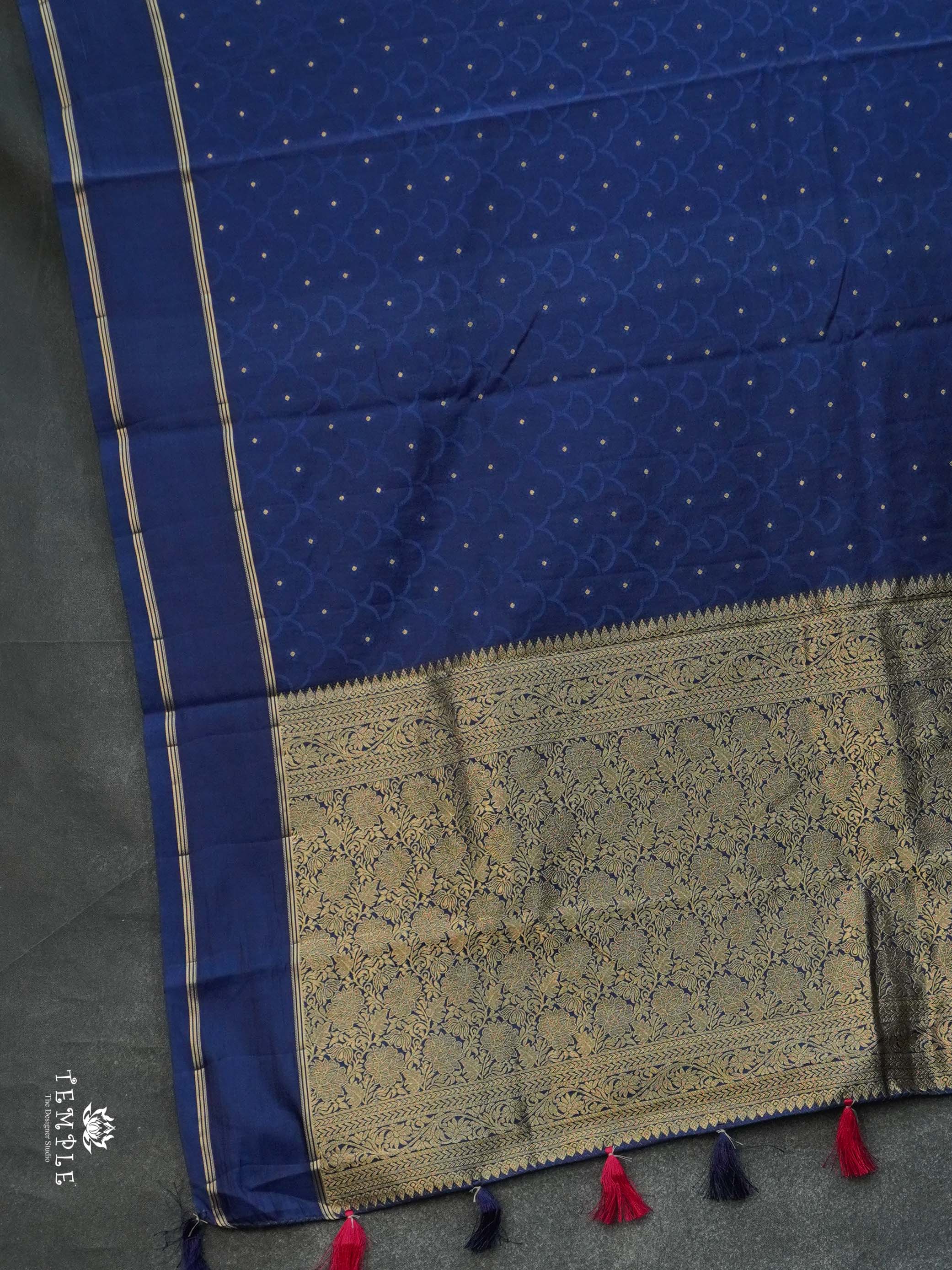 Warm Silk Saree | TTDS2196
