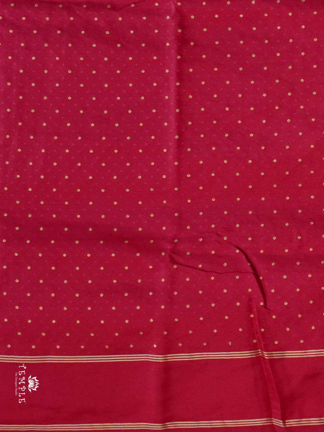 Warm Silk Saree | TTDS2196