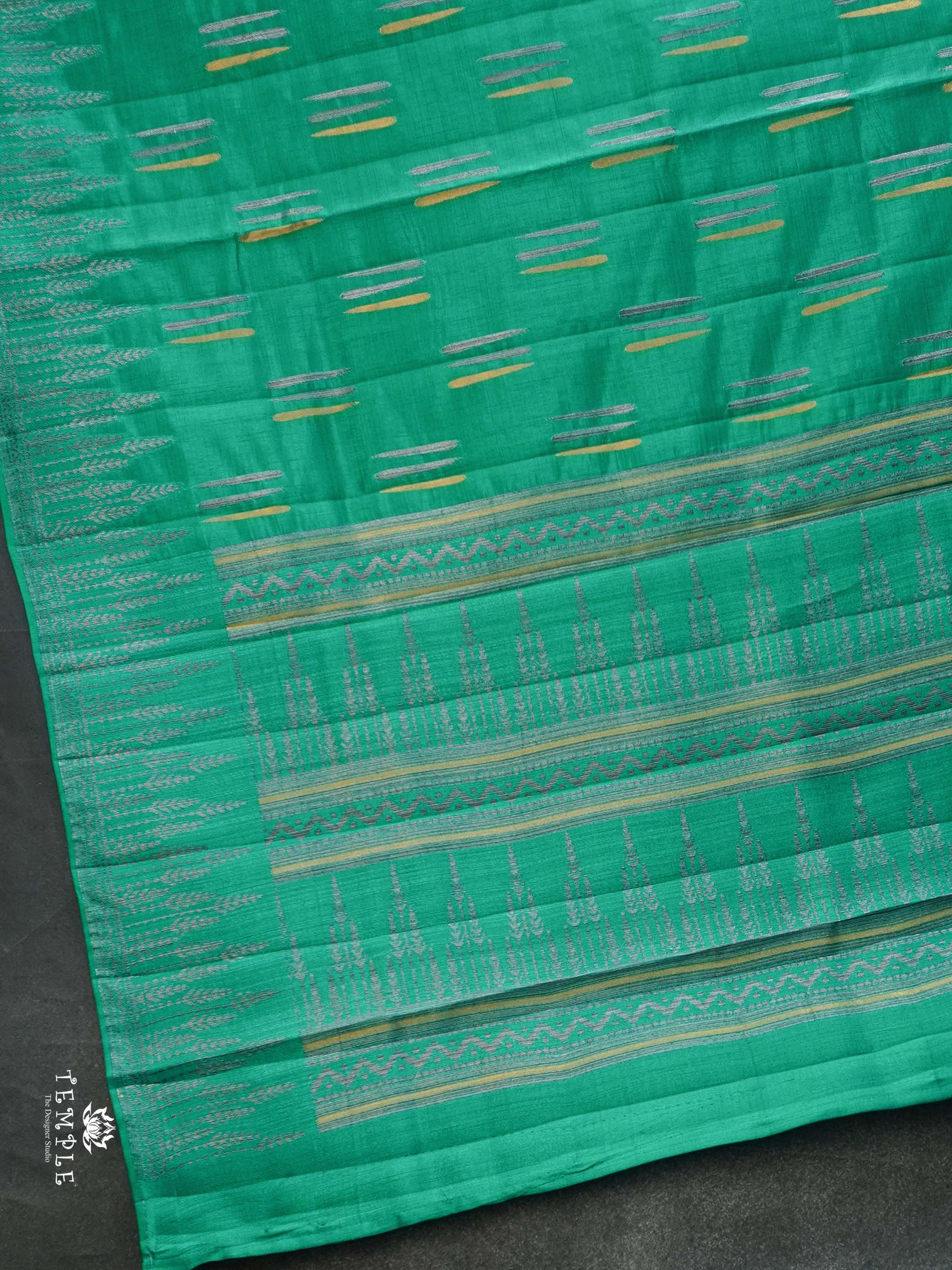 Tussar Silk Saree | TTDS2190