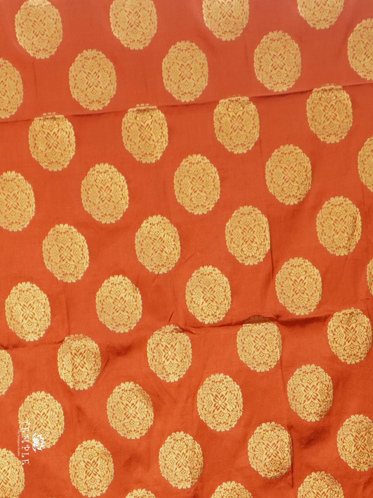 Viscose Georgette Saree | TTDS2695