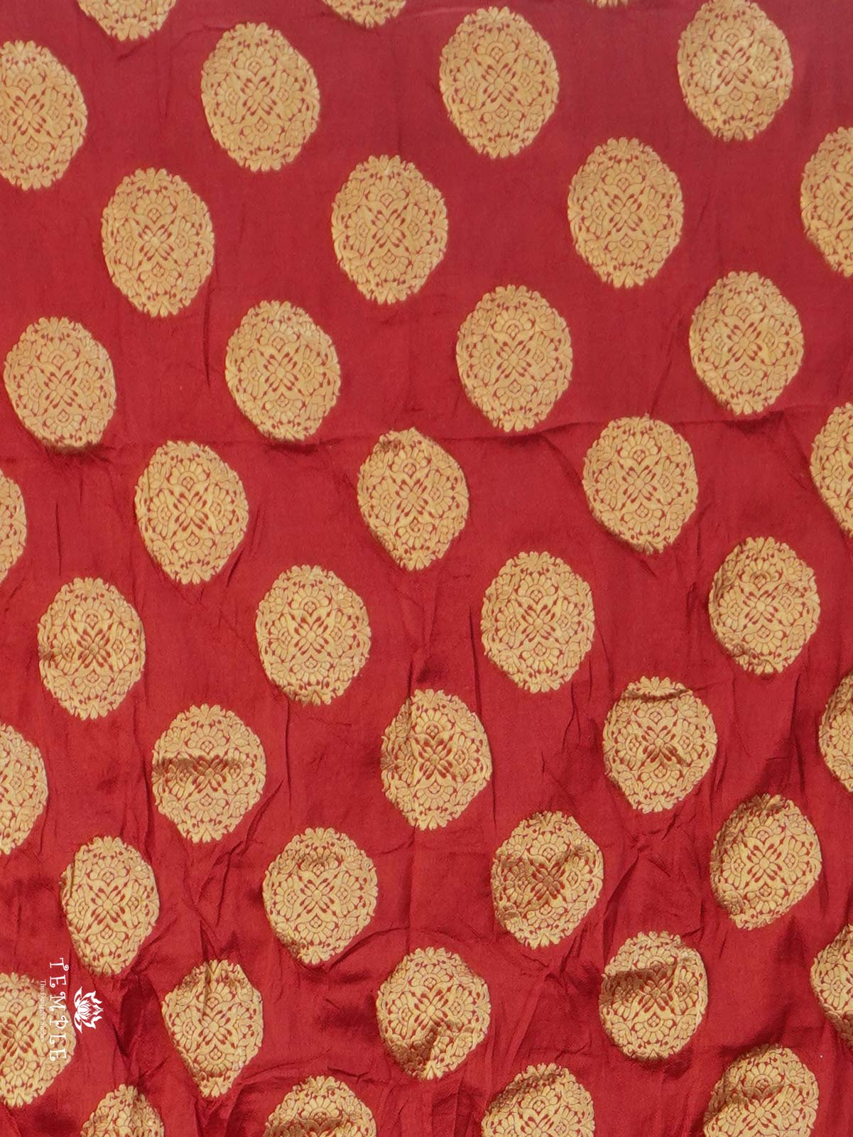 Viscose Georgette Saree | TTDS2695