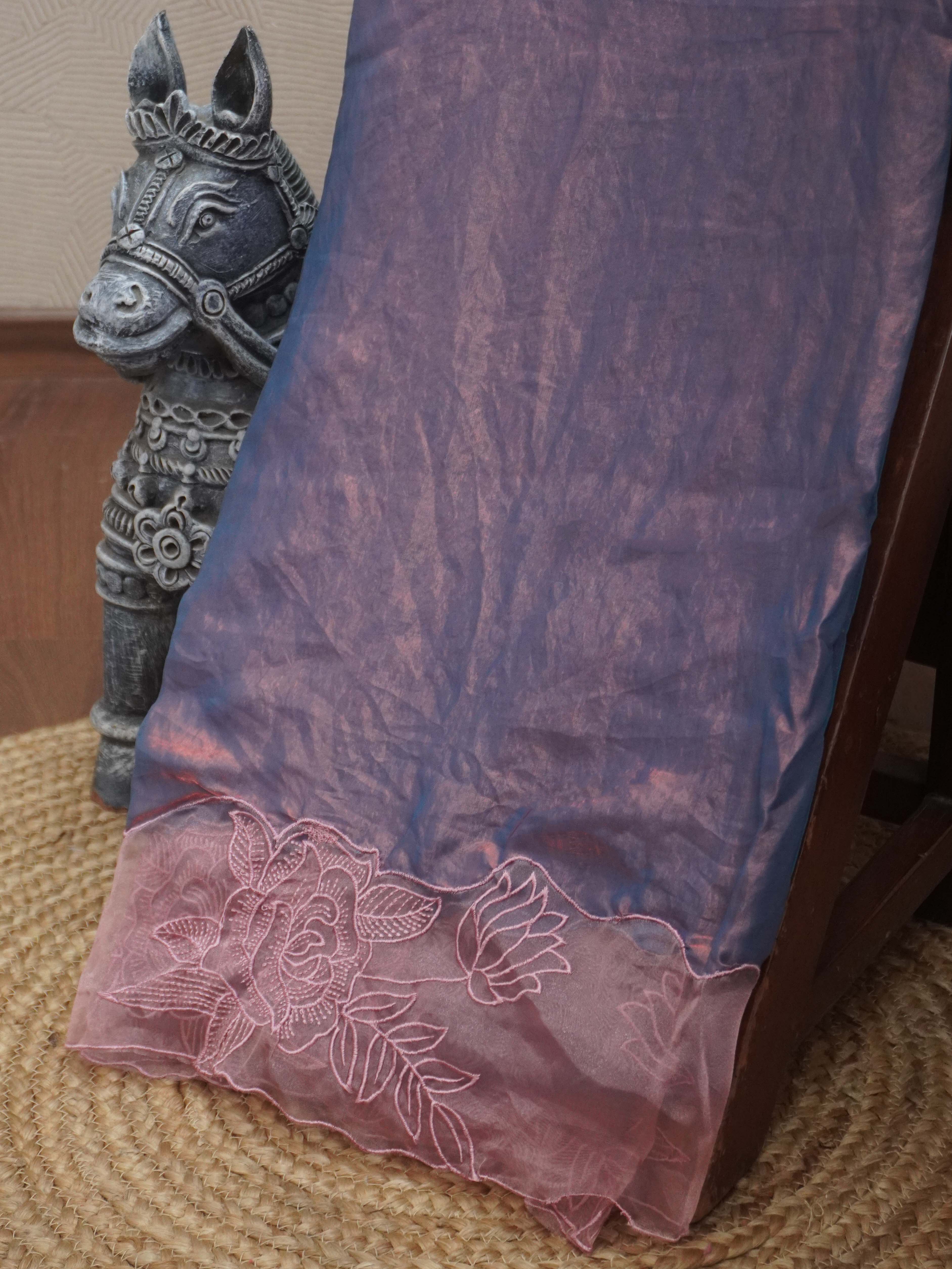 Oraganza  Saree | TTDS3202