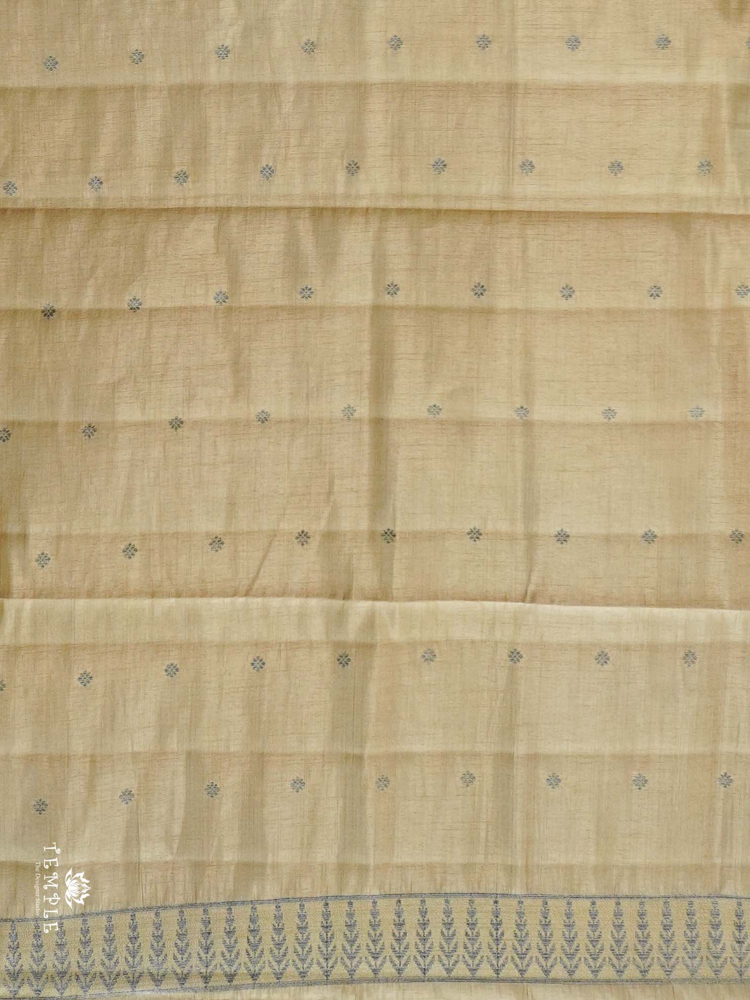 Tussar Silk Saree | TTDS2190