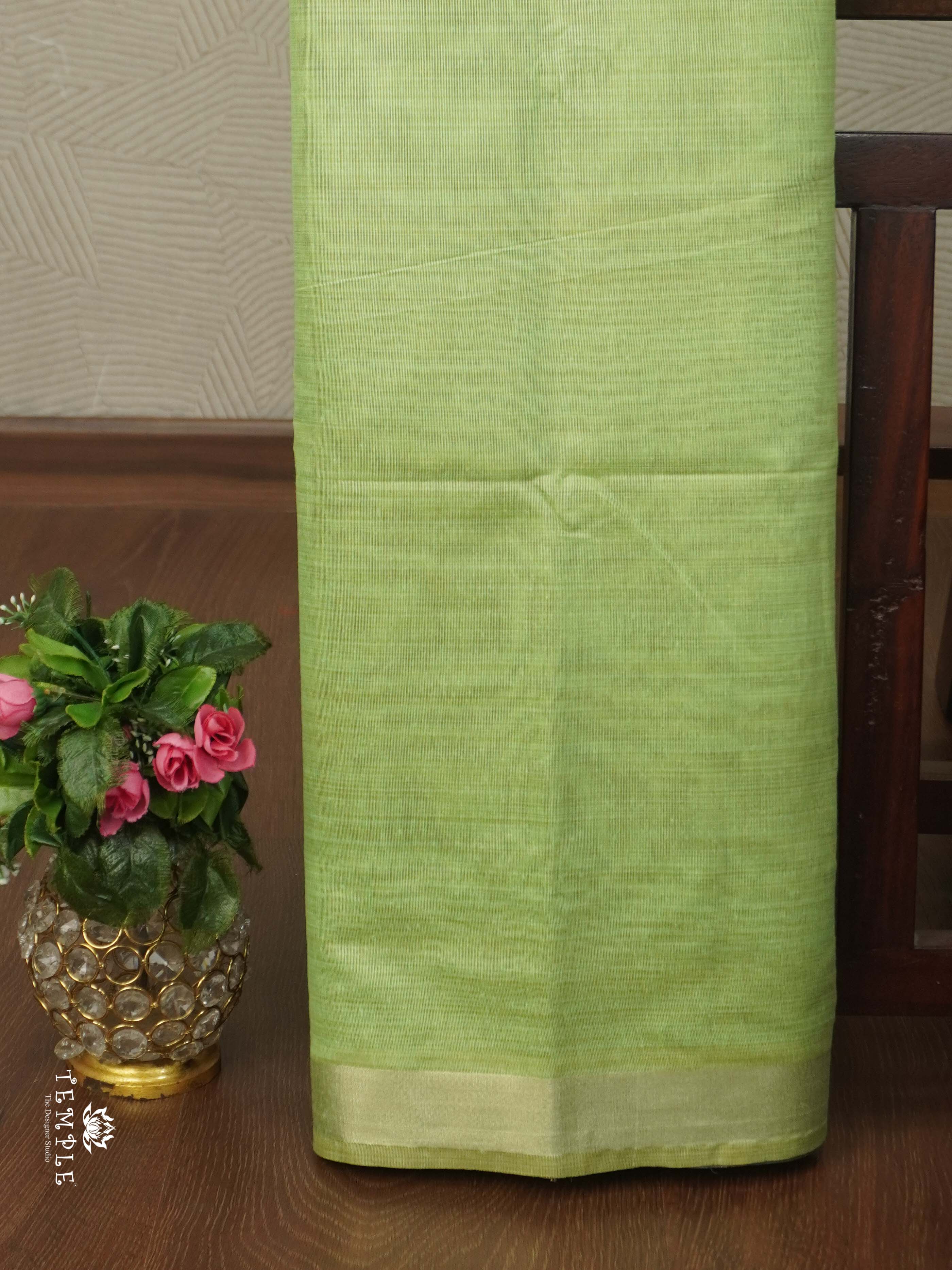 Munga Cotton Saree | TTDS2698