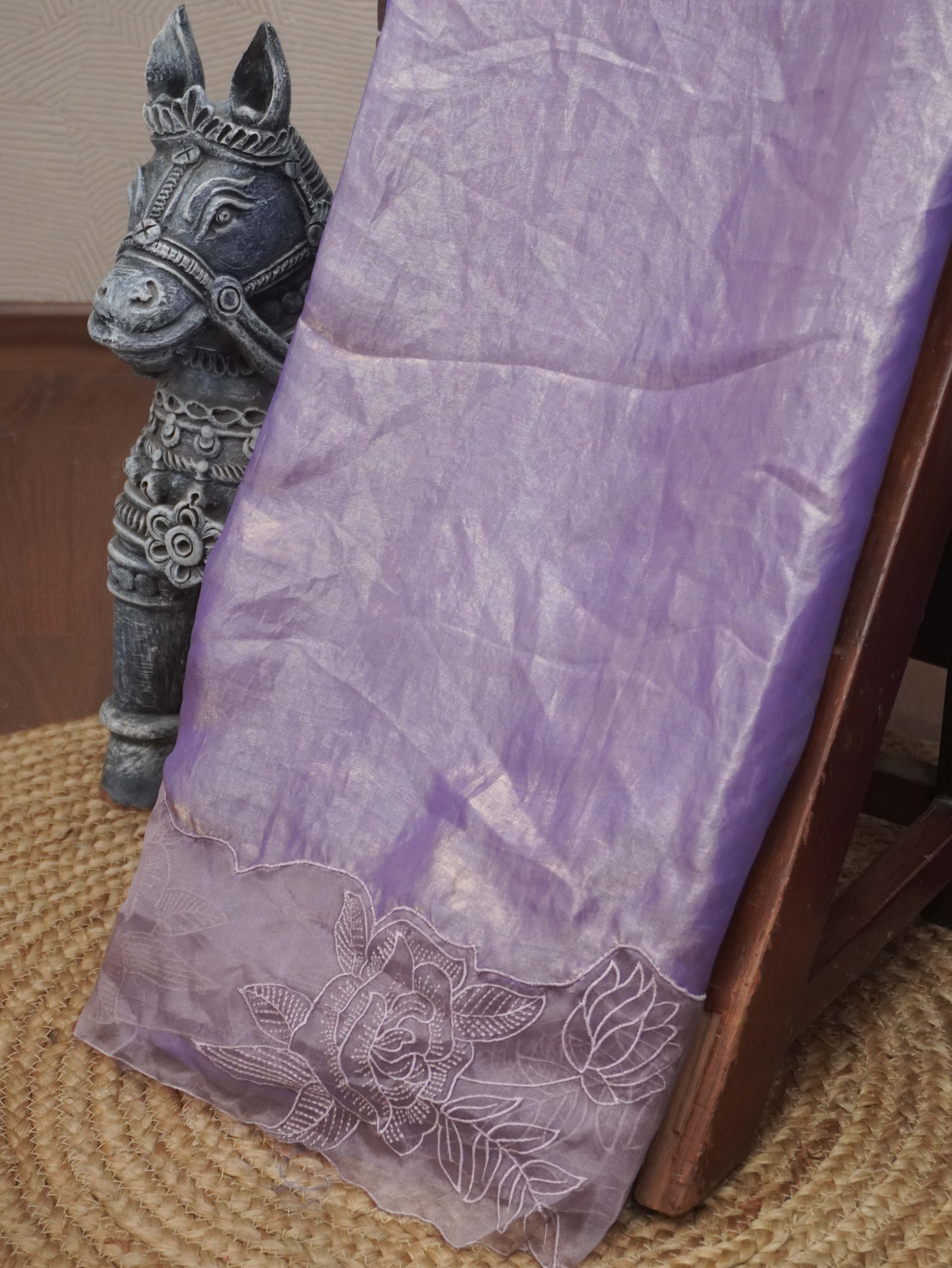 Oraganza  Saree | TTDS3202