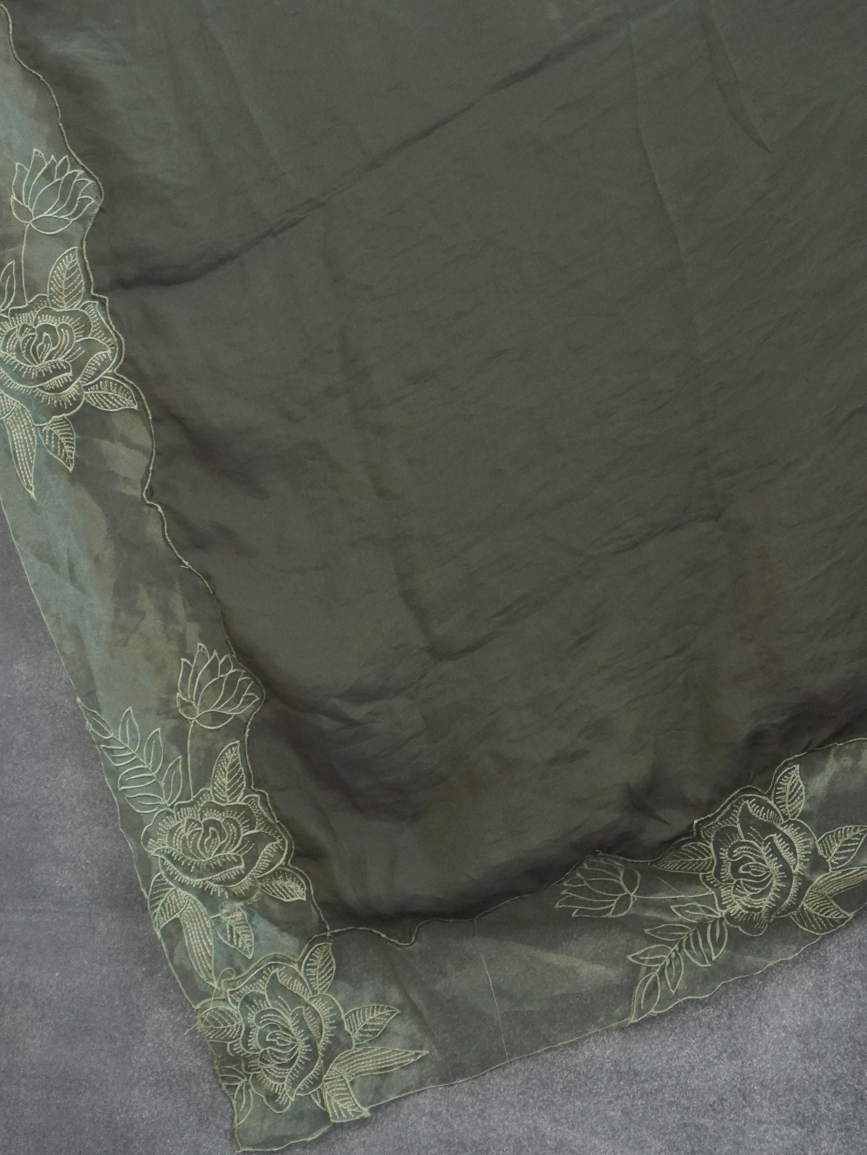 Oraganza  Saree | TTDS3202