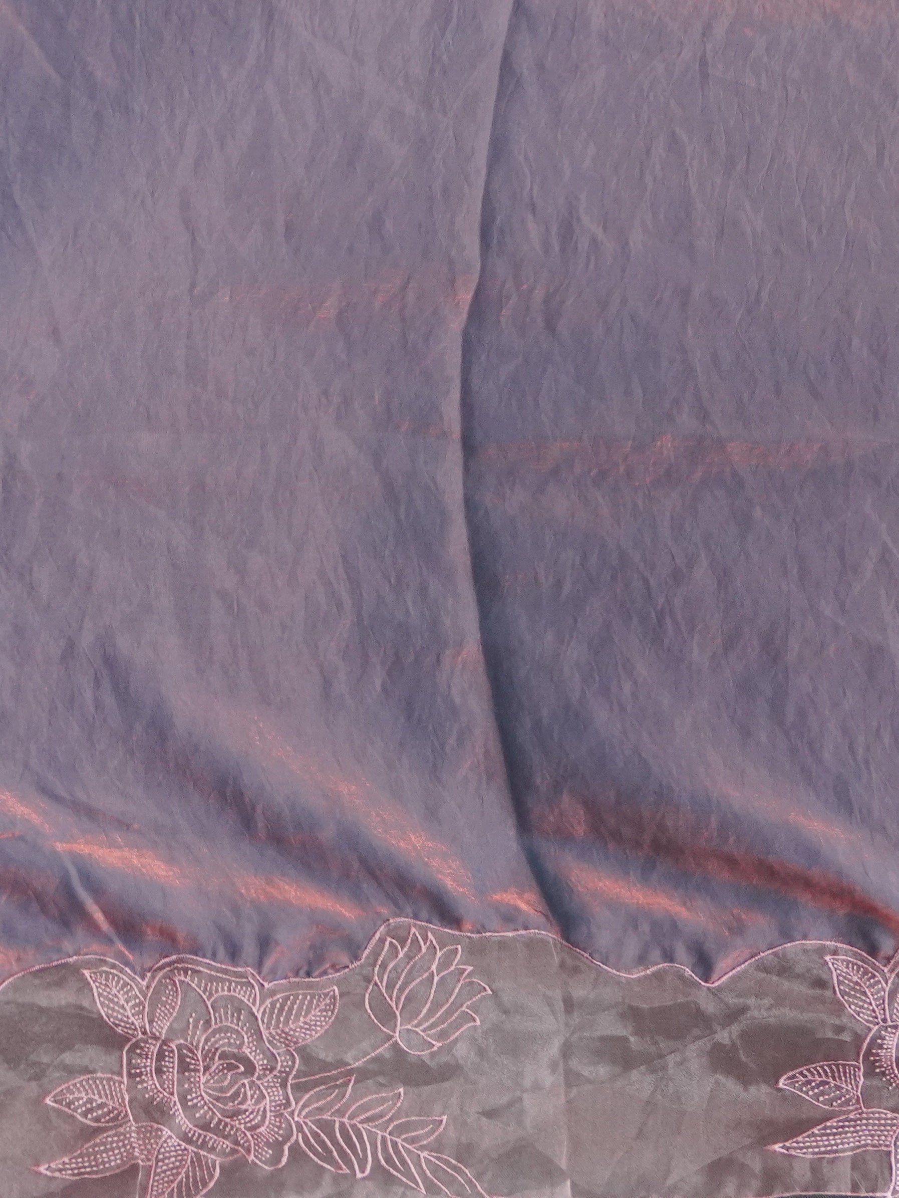 Oraganza  Saree | TTDS3202