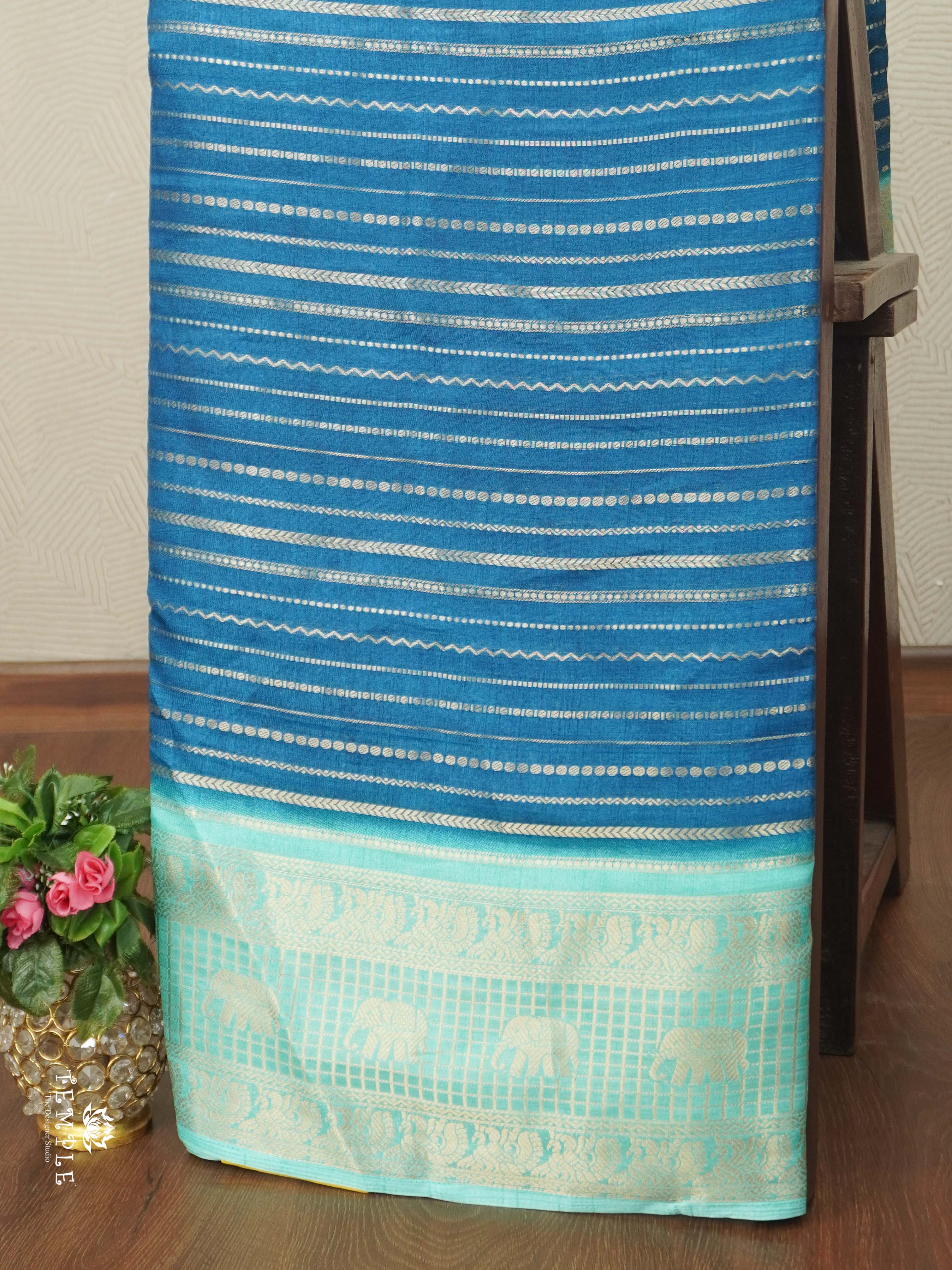 Warm Silk Saree | TTDS2697