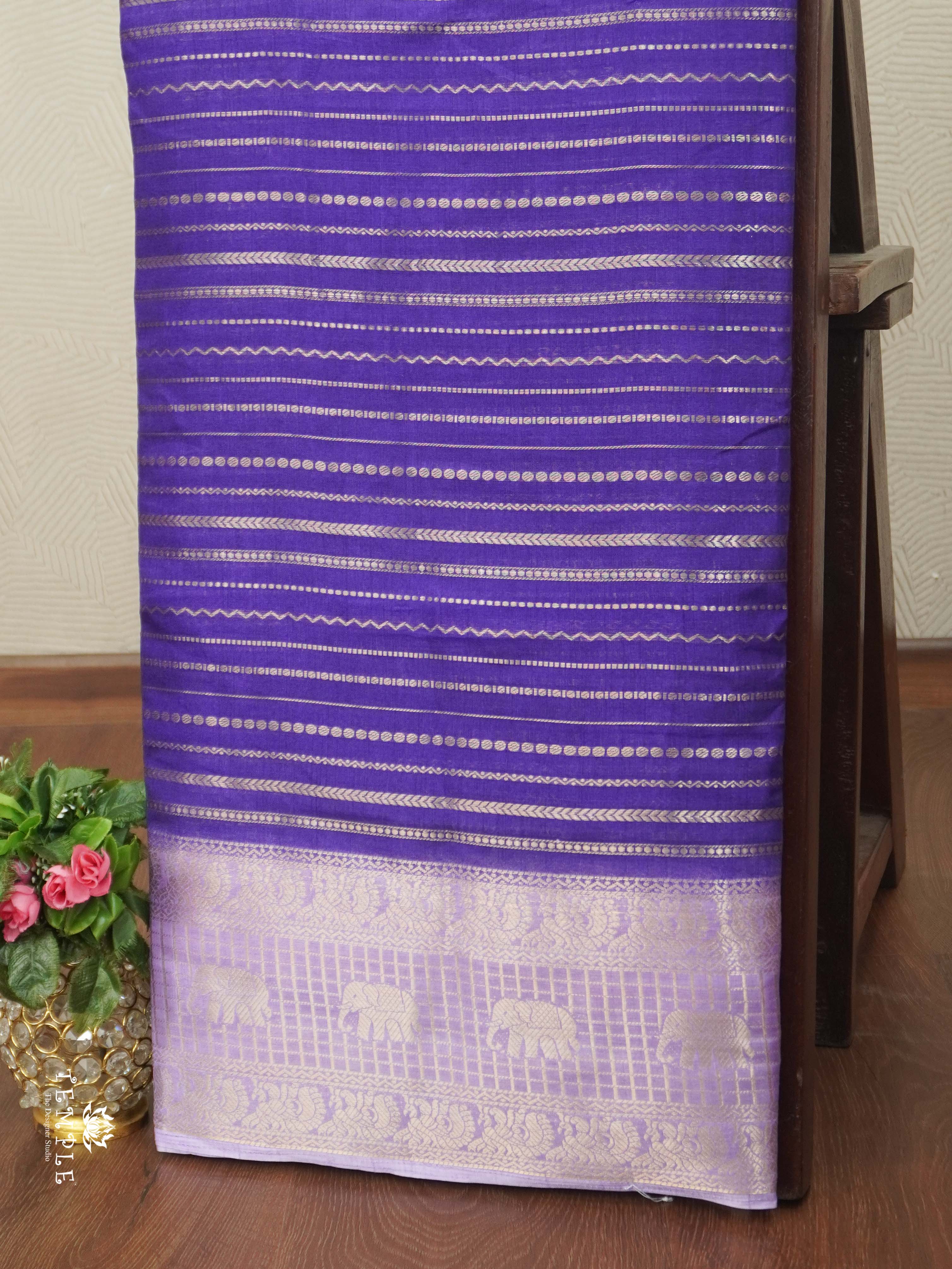 Warm Silk Saree | TTDS2697