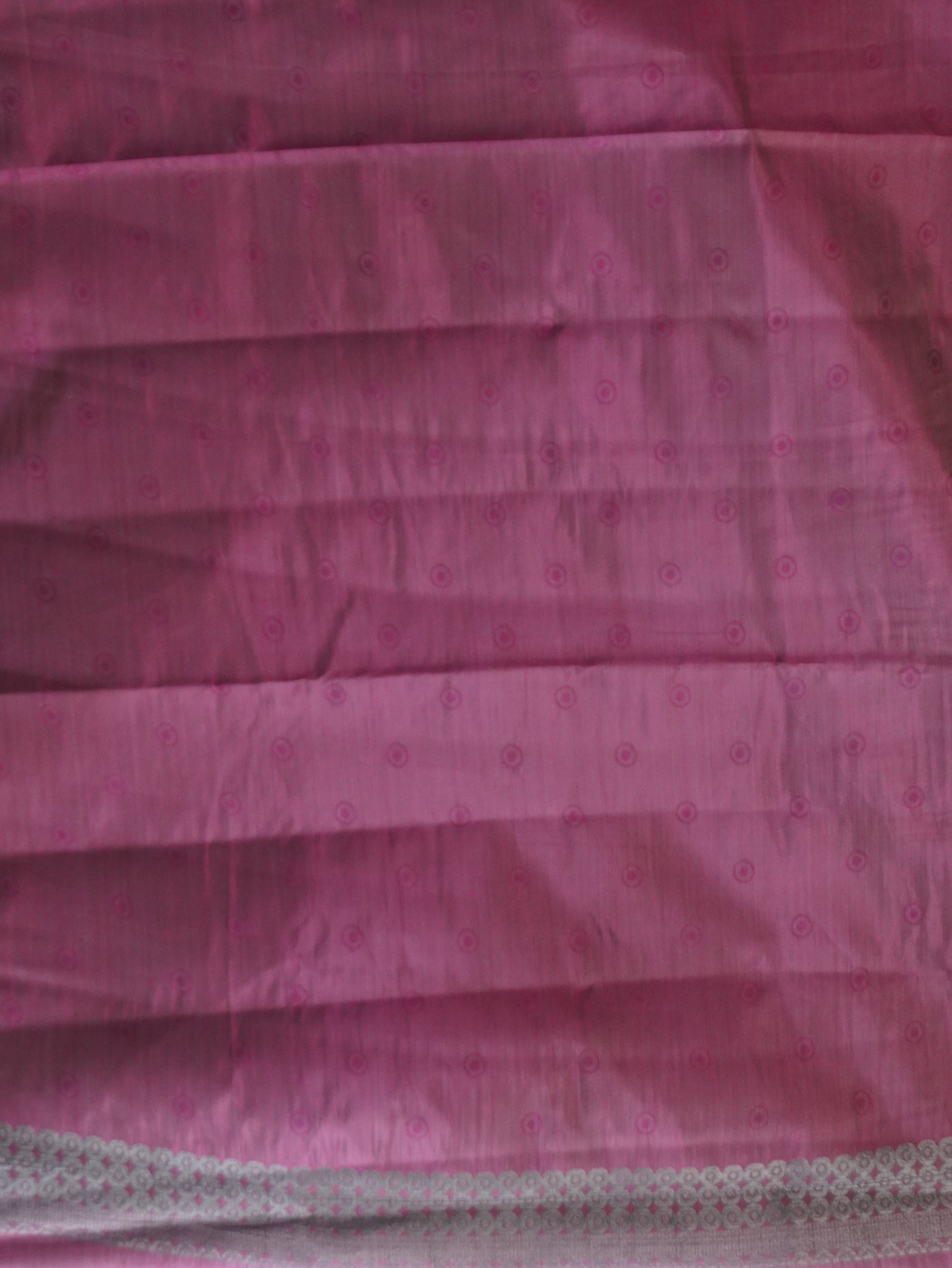 Semi Tussar Silk Saree | TTDS2662