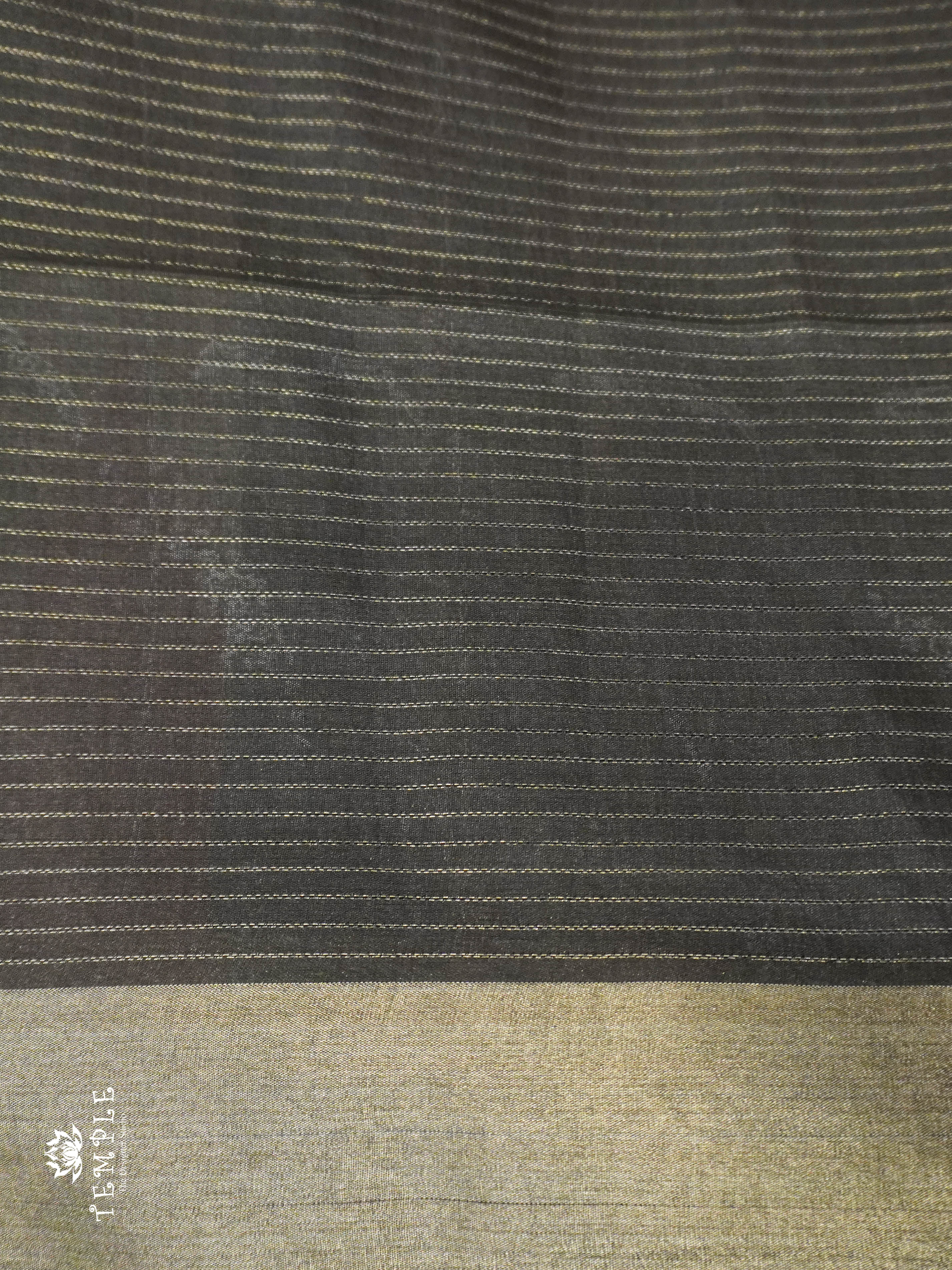 Tussar Silk saree With Ganga Jamuna Border | TTDS1311 | PRE BOOKING