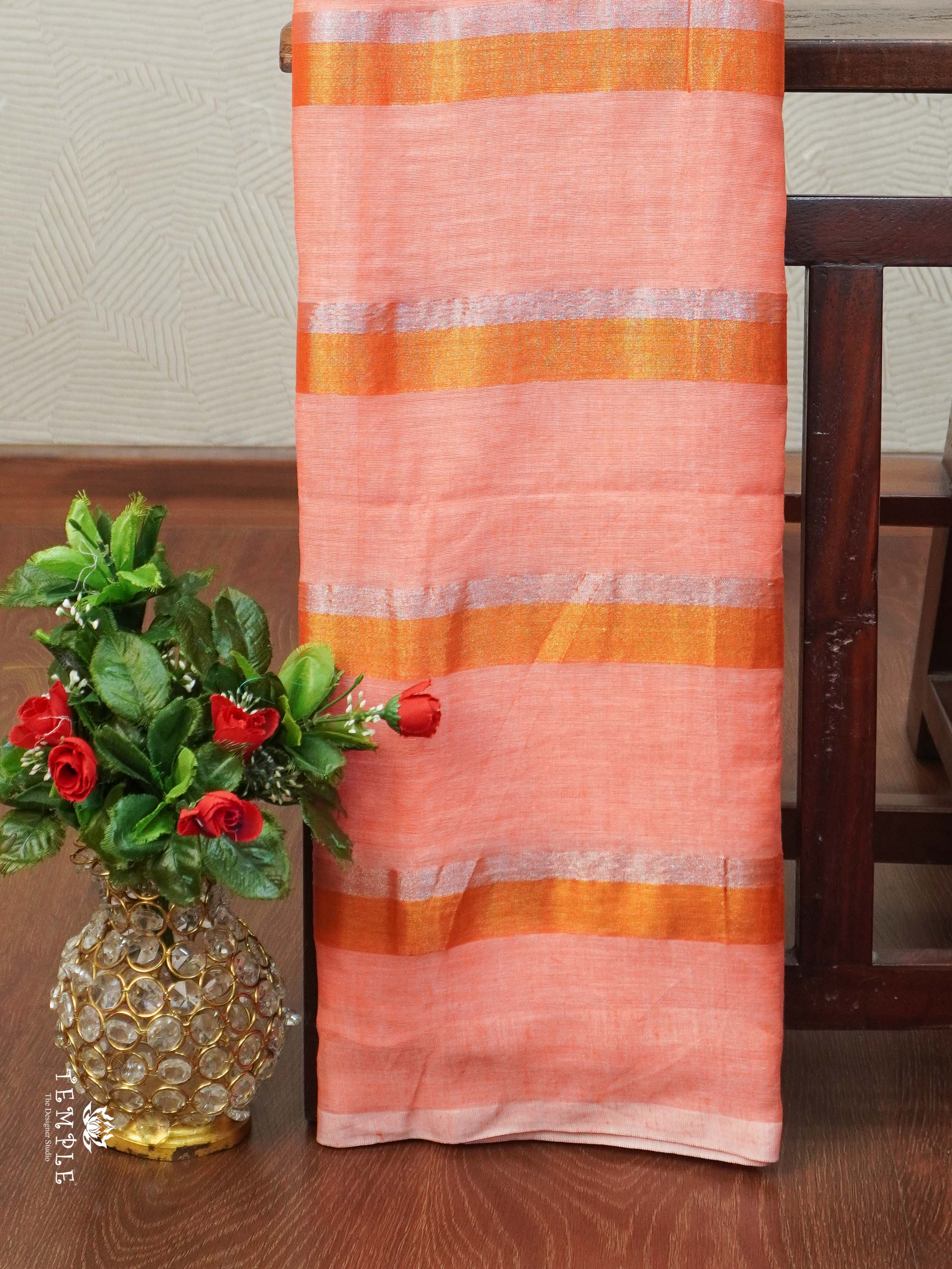 Mul Cotton Saree | TTDS2202