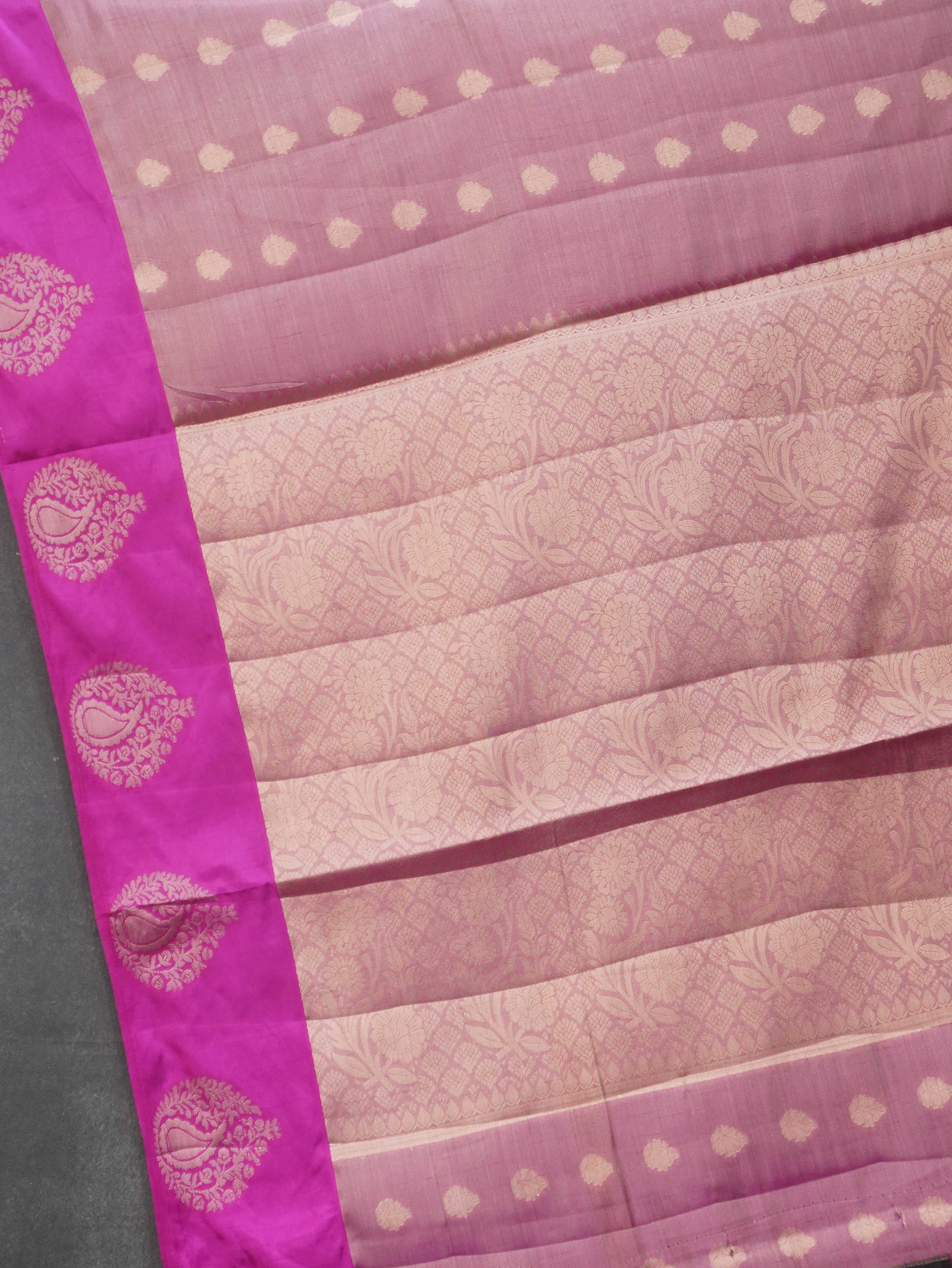 Tissue Silk Saree | TTDS3201