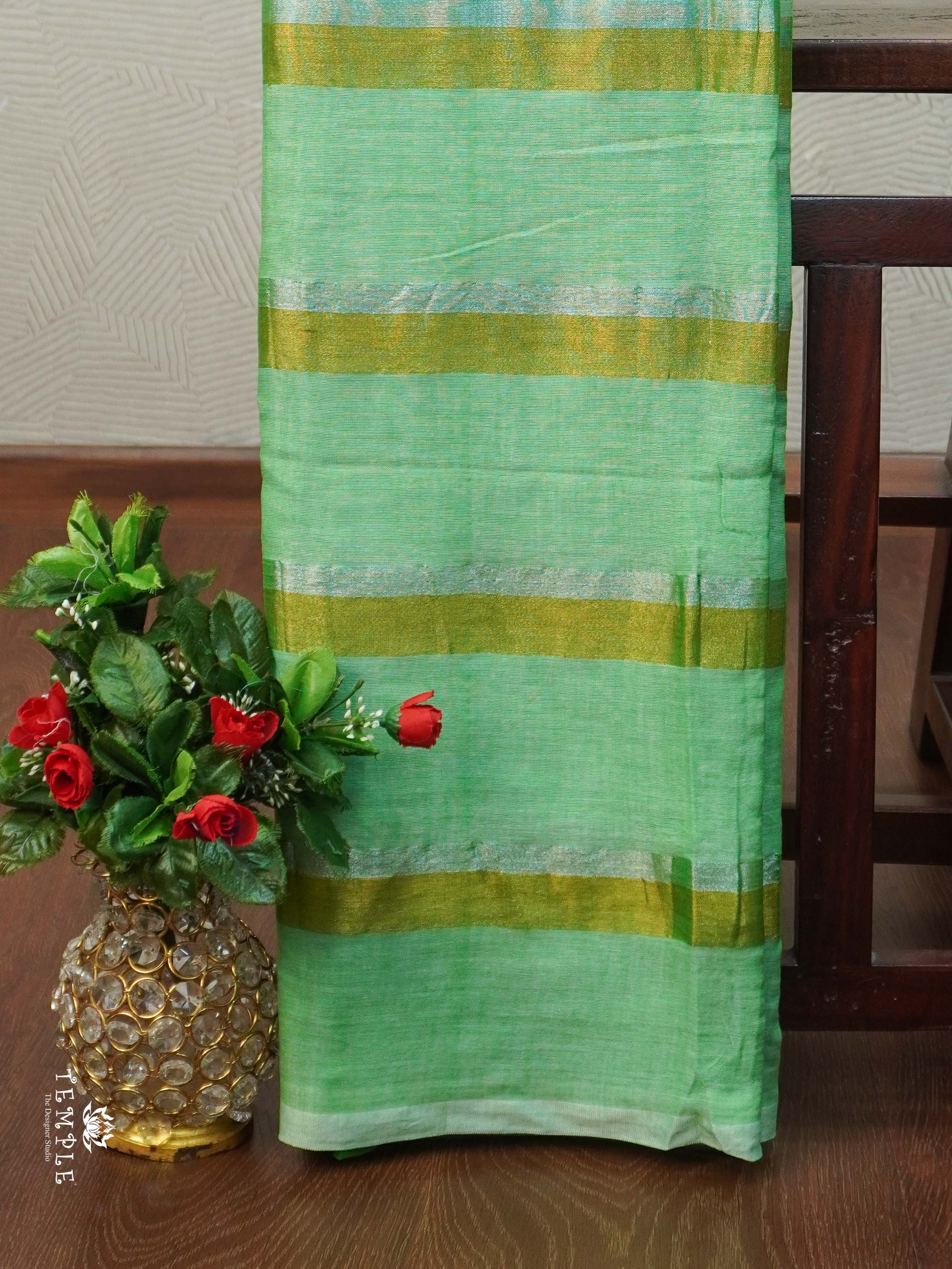 Mul Cotton Saree | TTDS2202