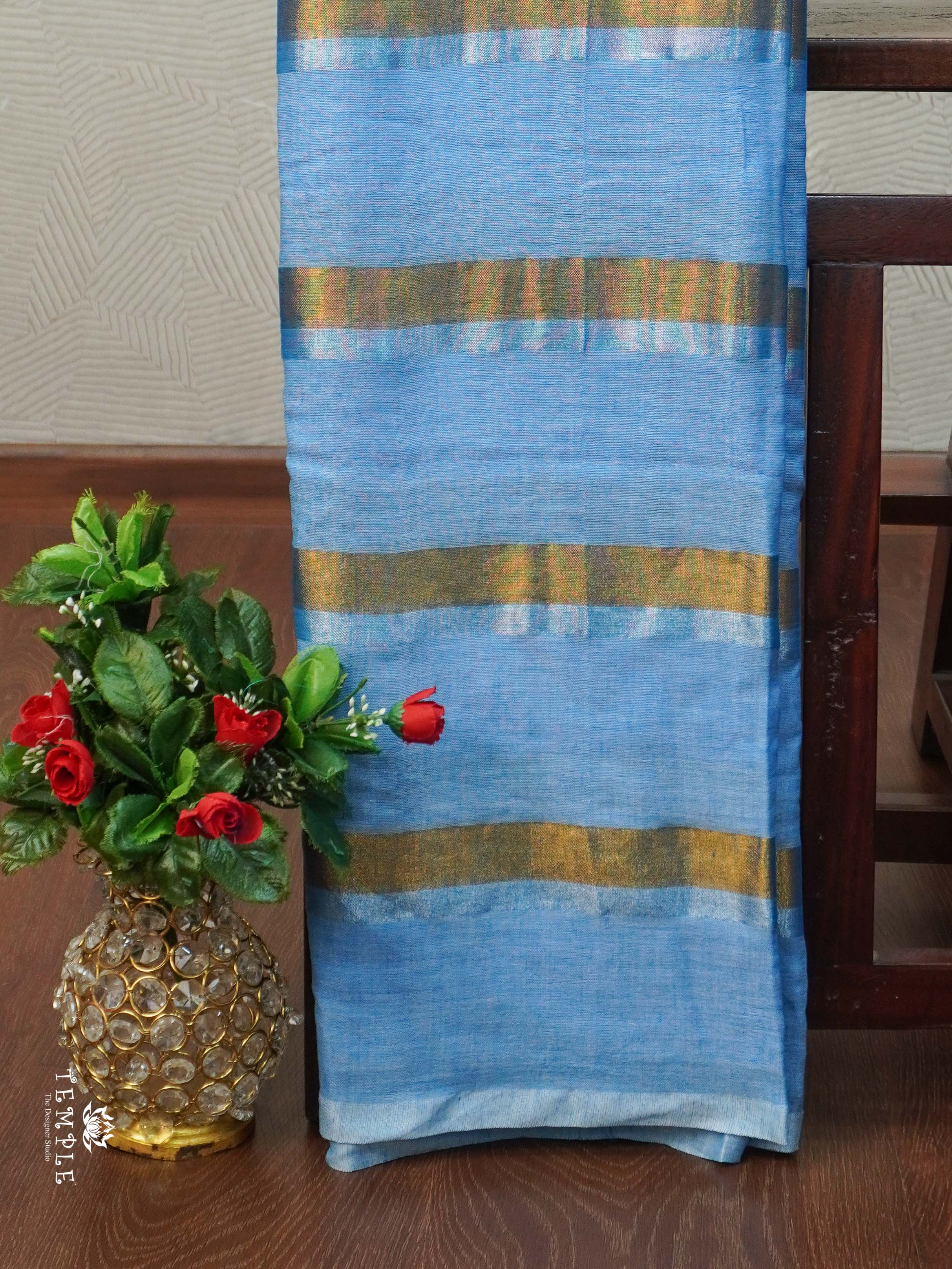 Mul Cotton Saree | TTDS2202