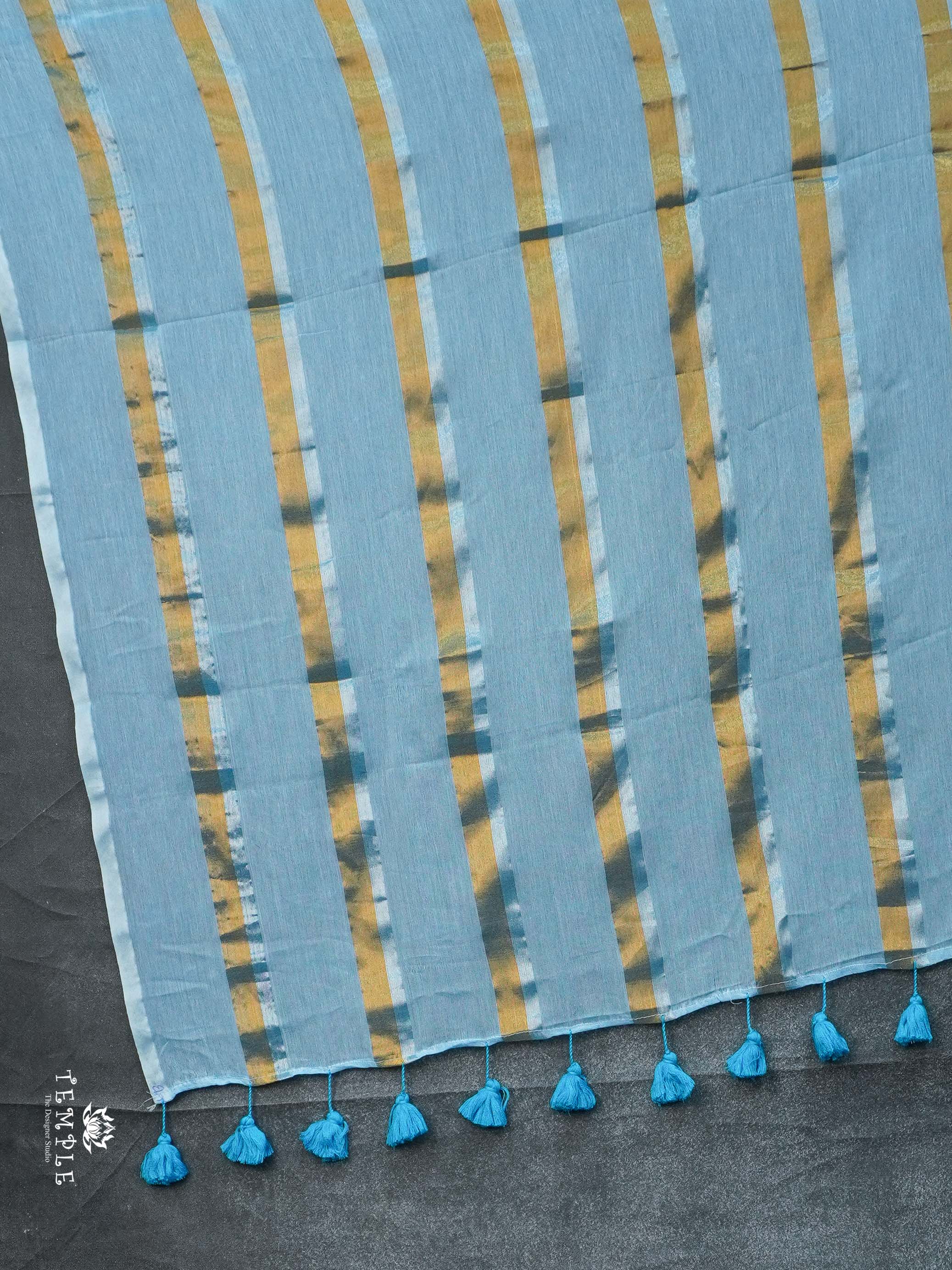 Mul Cotton Saree | TTDS2202