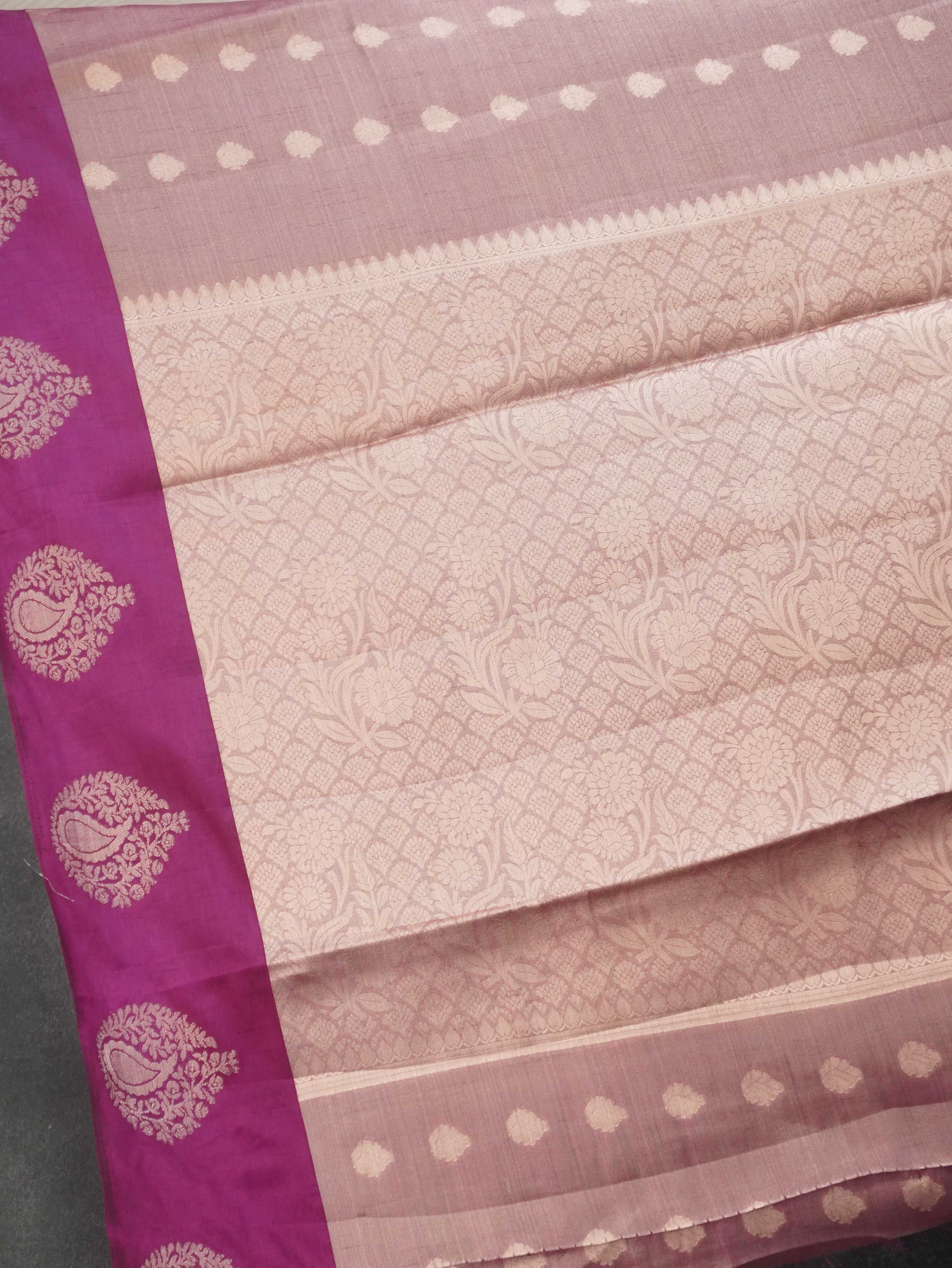 Tissue Silk Saree | TTDS3201