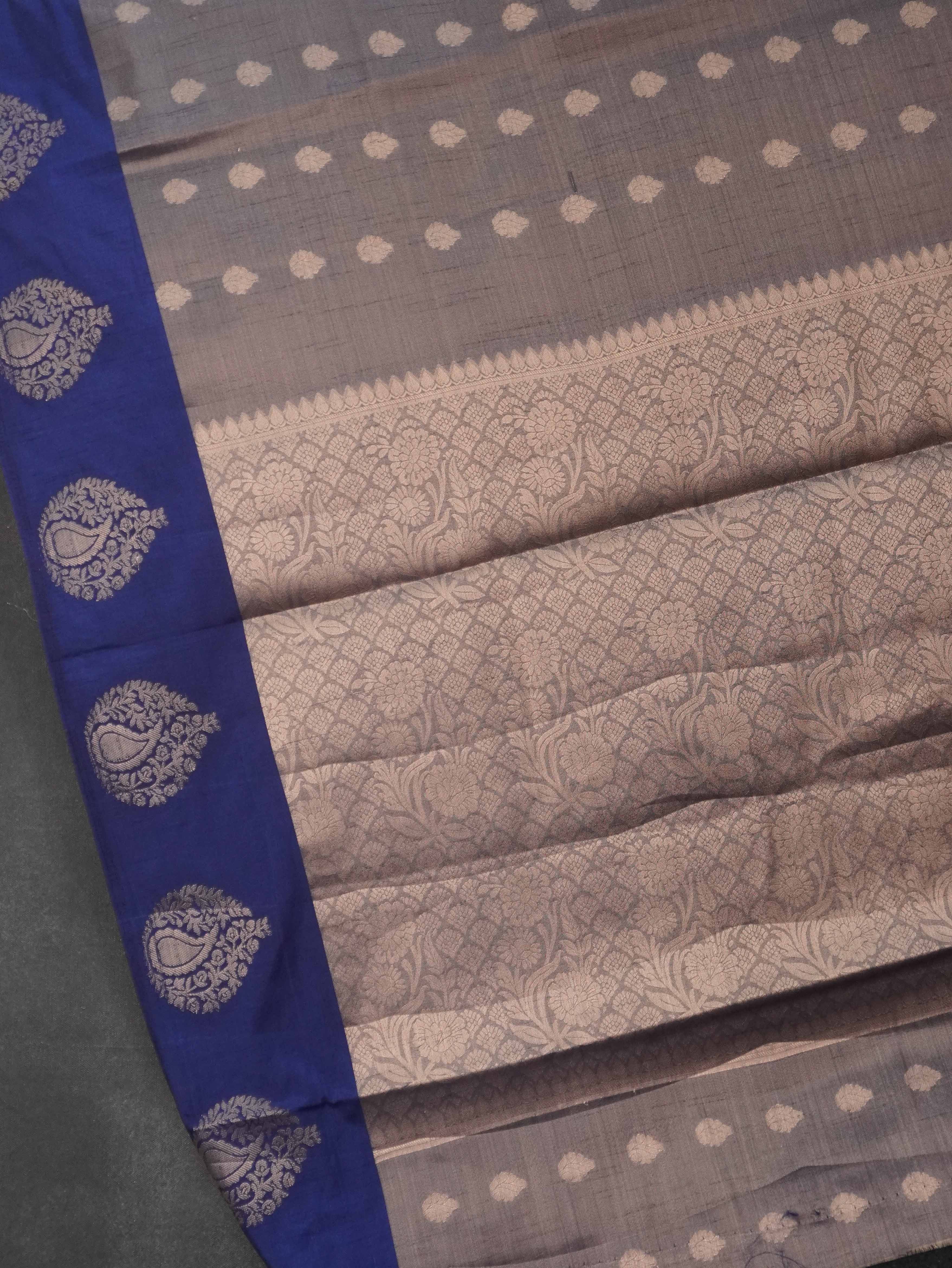 Tissue Silk Saree | TTDS3201