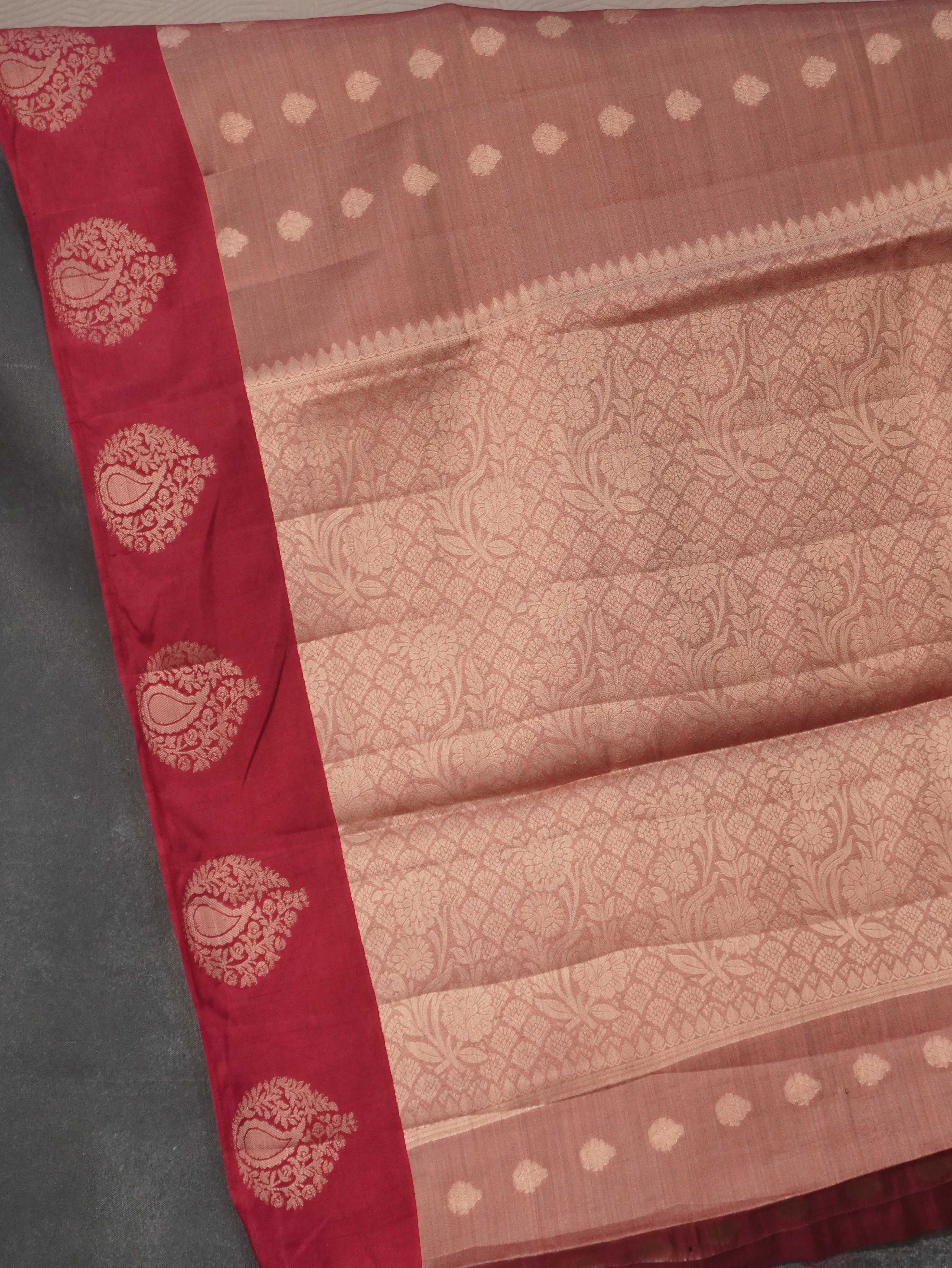 Tissue Silk Saree | TTDS3201.