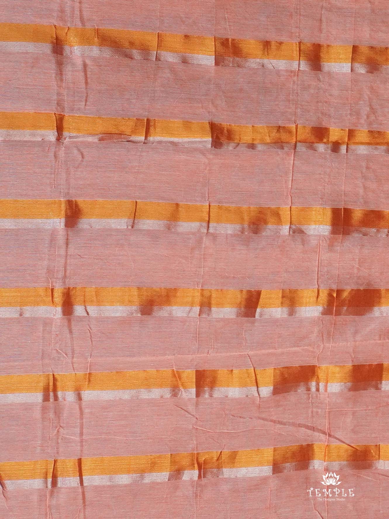 Mul Cotton Saree | TTDS2202