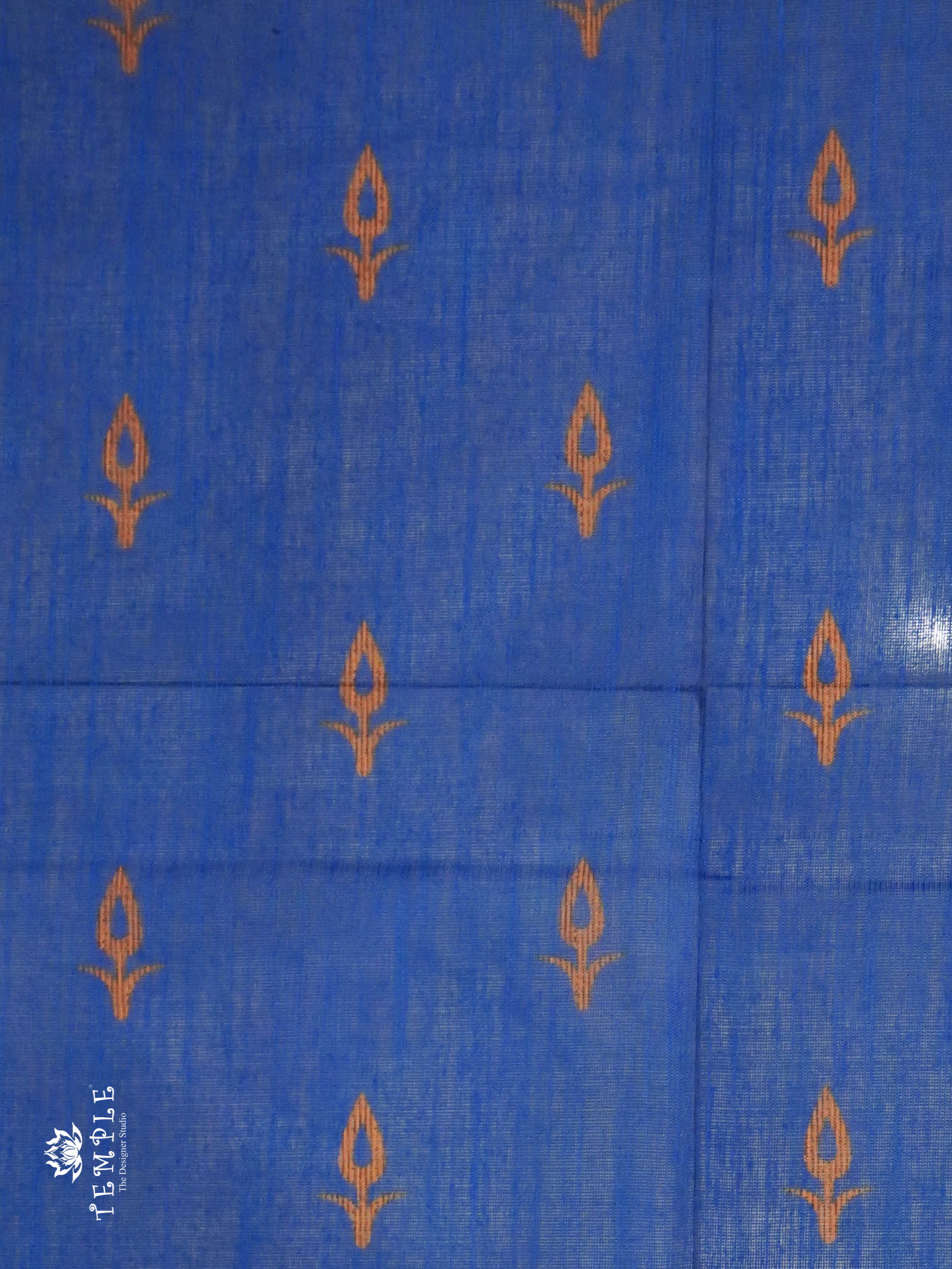 Chanderi Cotton Saree | TTDS1317