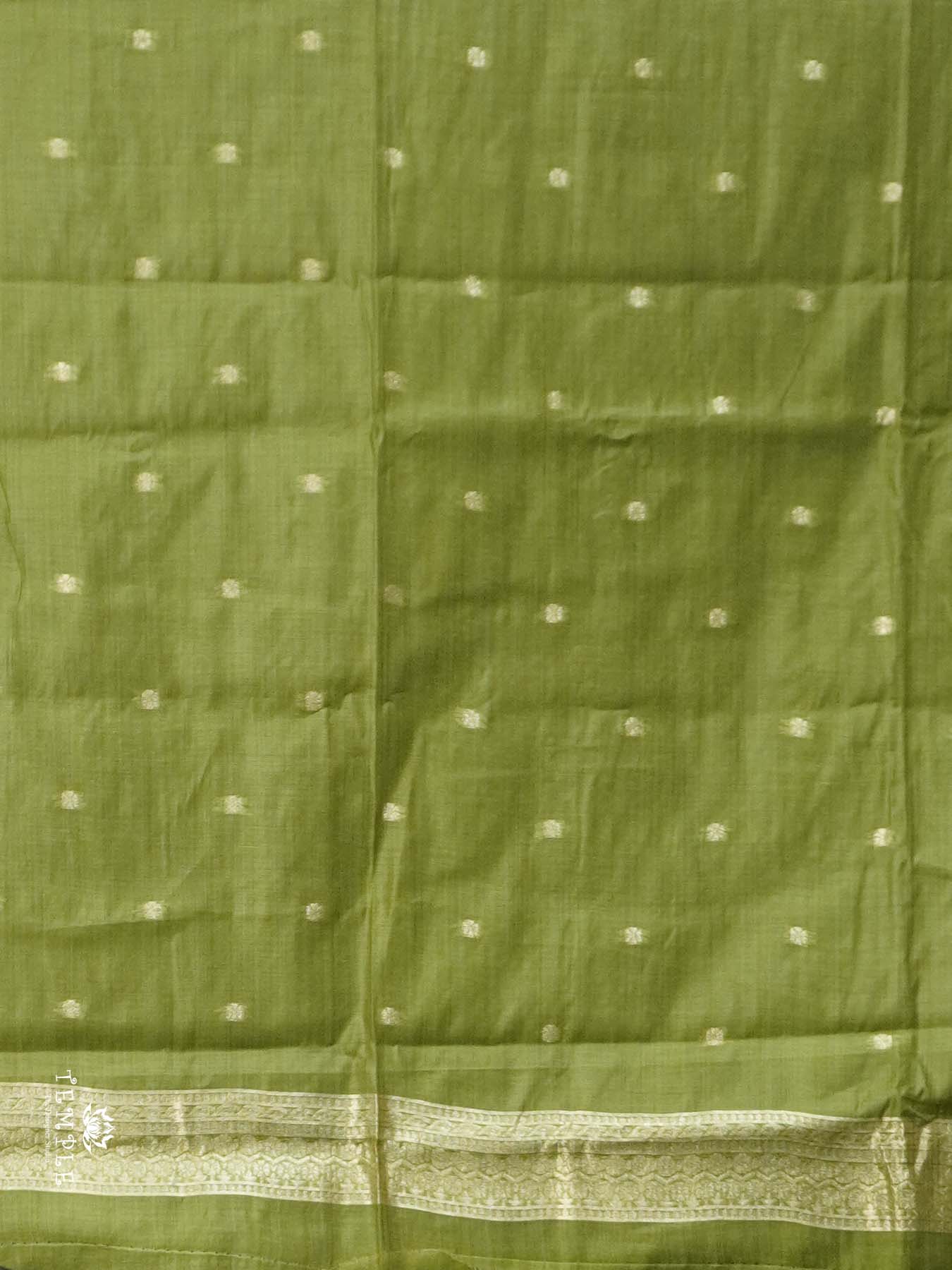 Munga Cotton Saree | TTDS2698