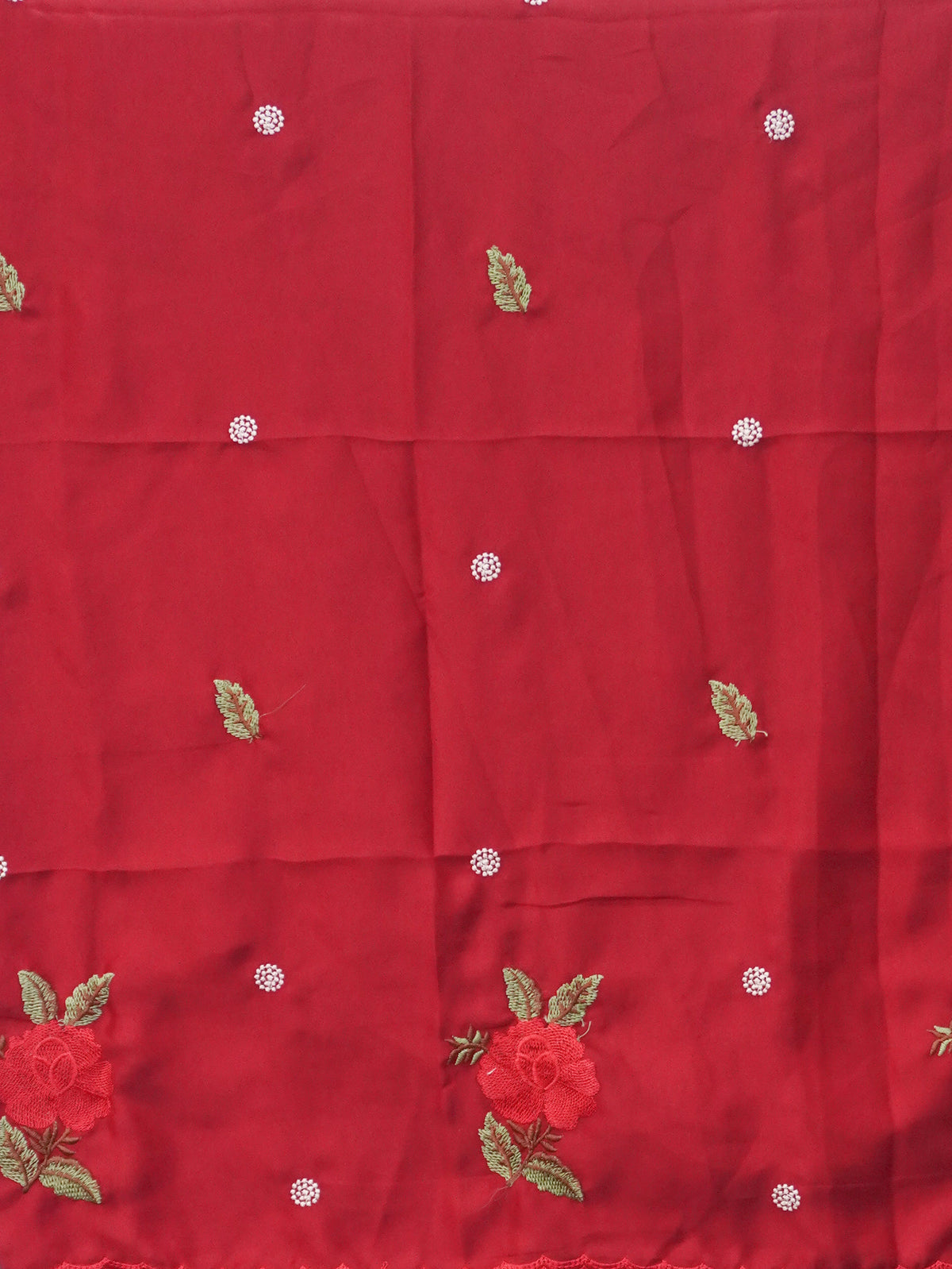 Fancy Organza Saree | TTDS3622