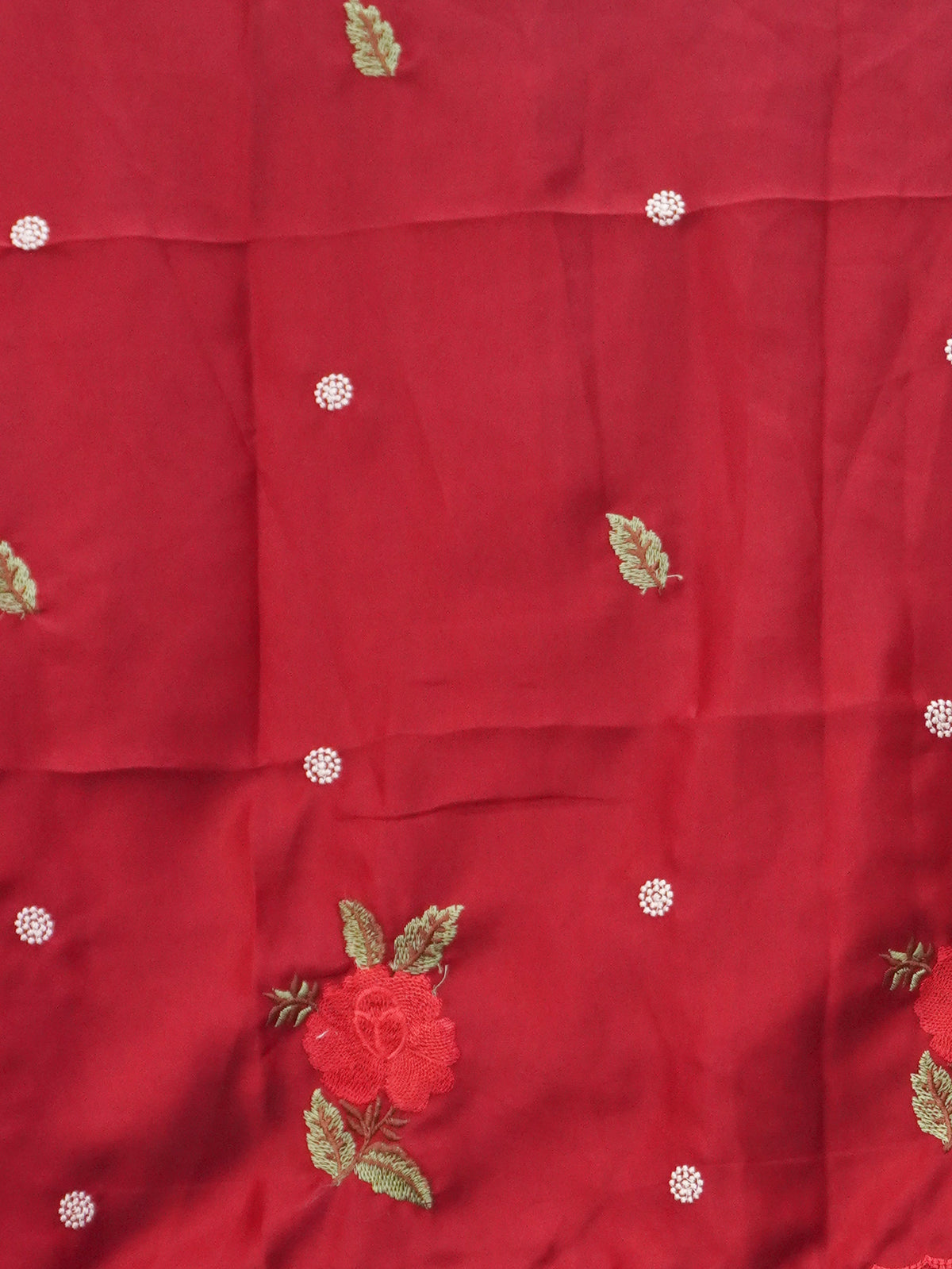 Fancy Organza Saree | TTDS3622