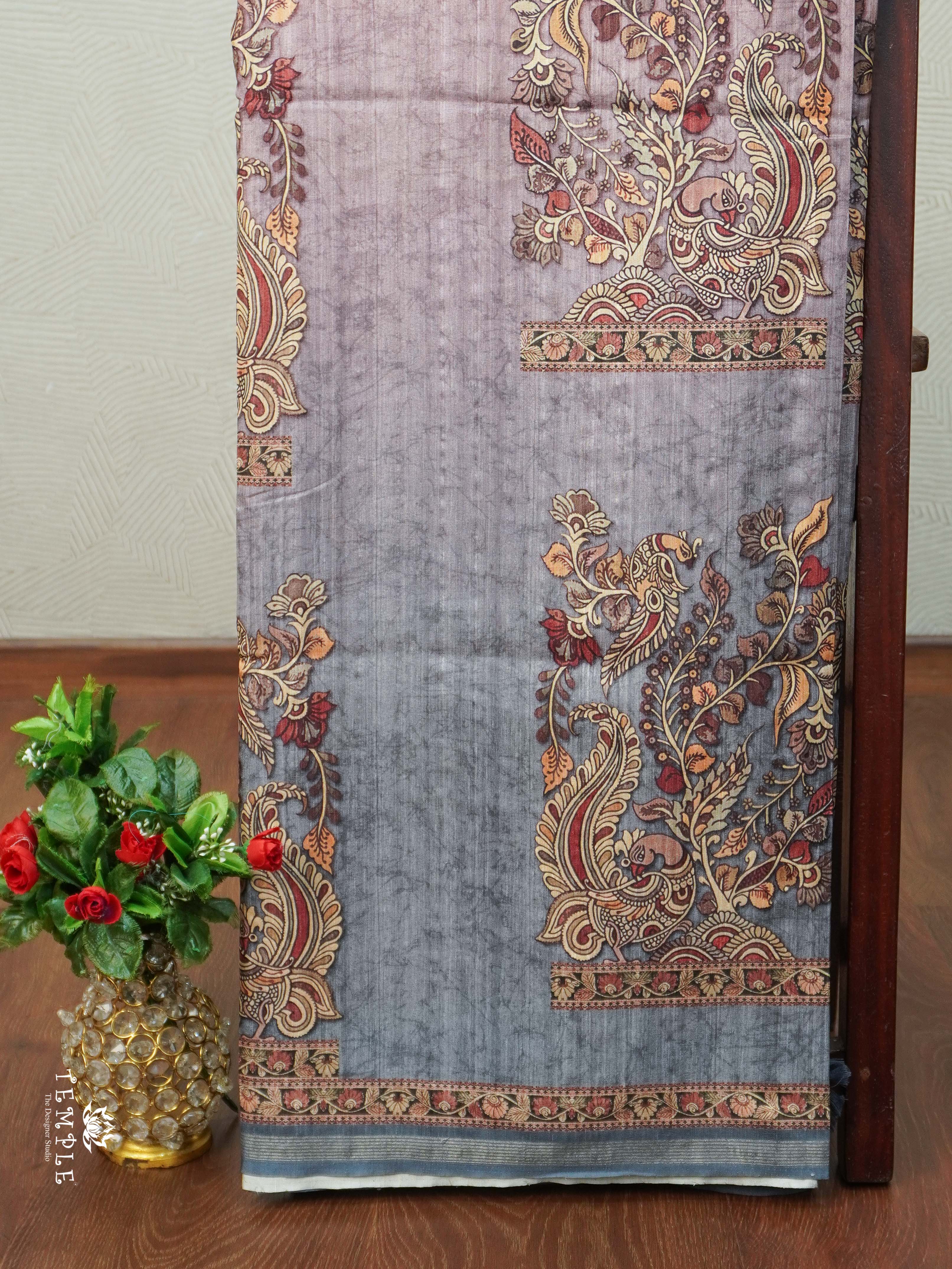 Matka Silk Saree | TTDS2208