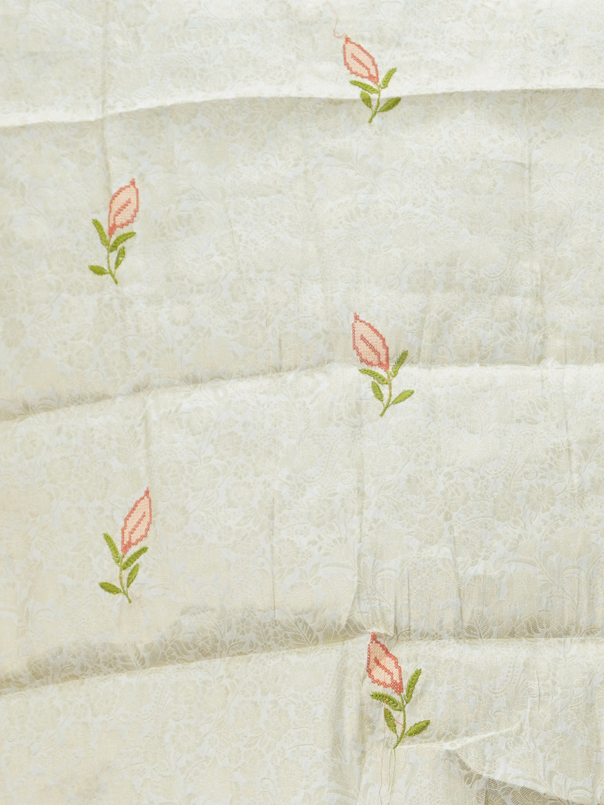 Tissue Organza Saree | TTDS3623