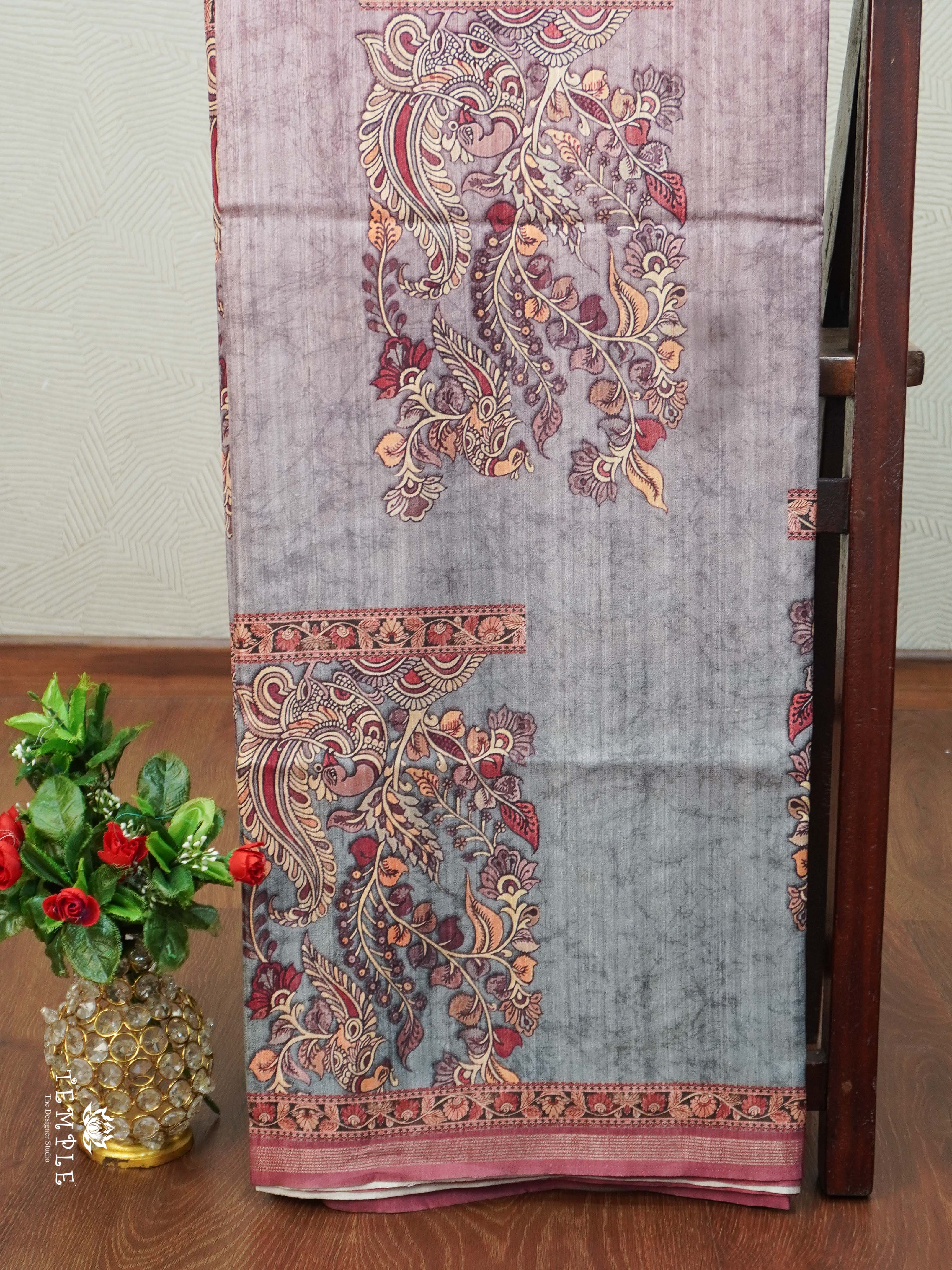 Matka Silk Saree | TTDS2208