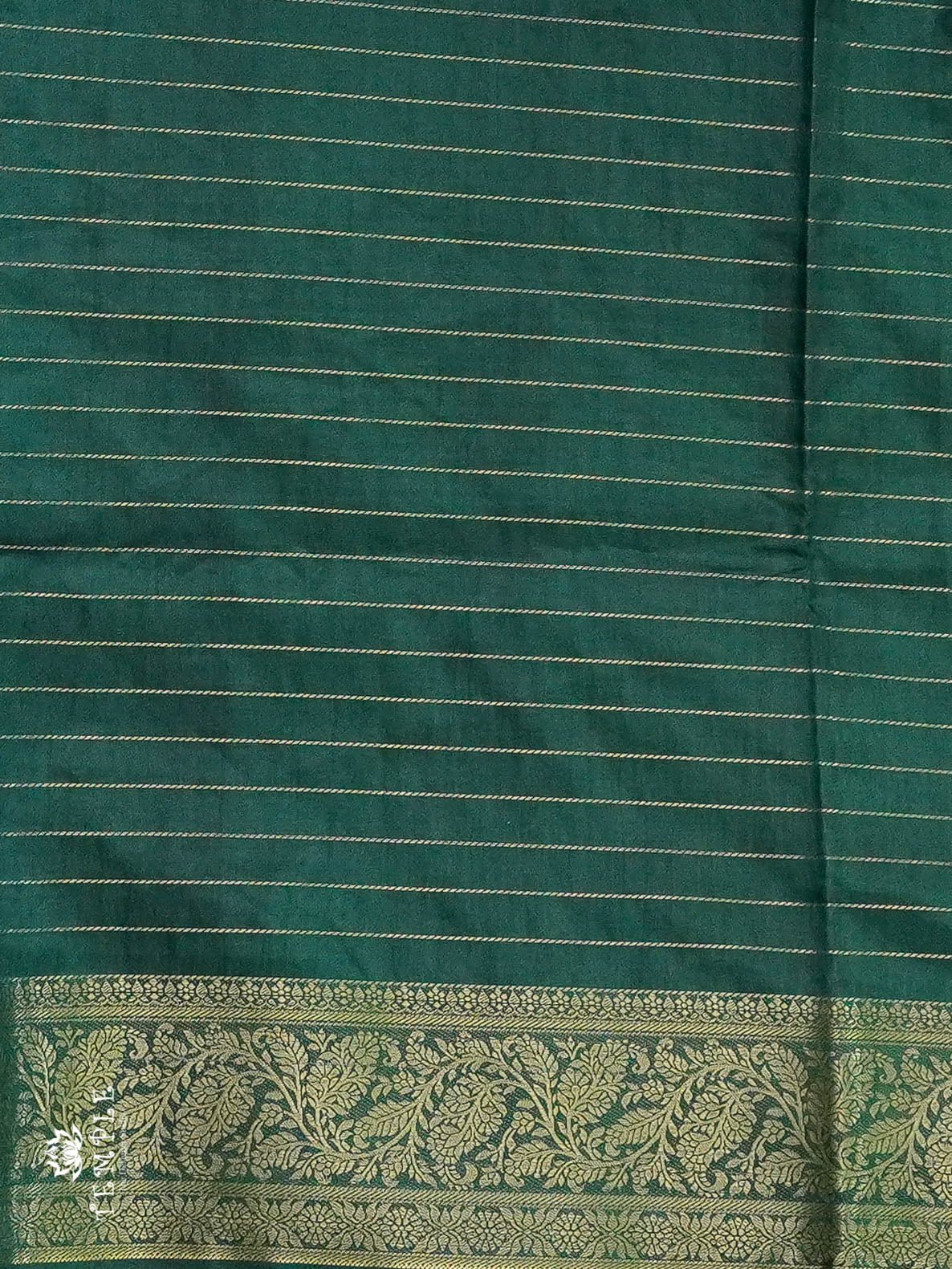 Printed Dupion Silk Saree | TTDS1318 | Sparkling Deals