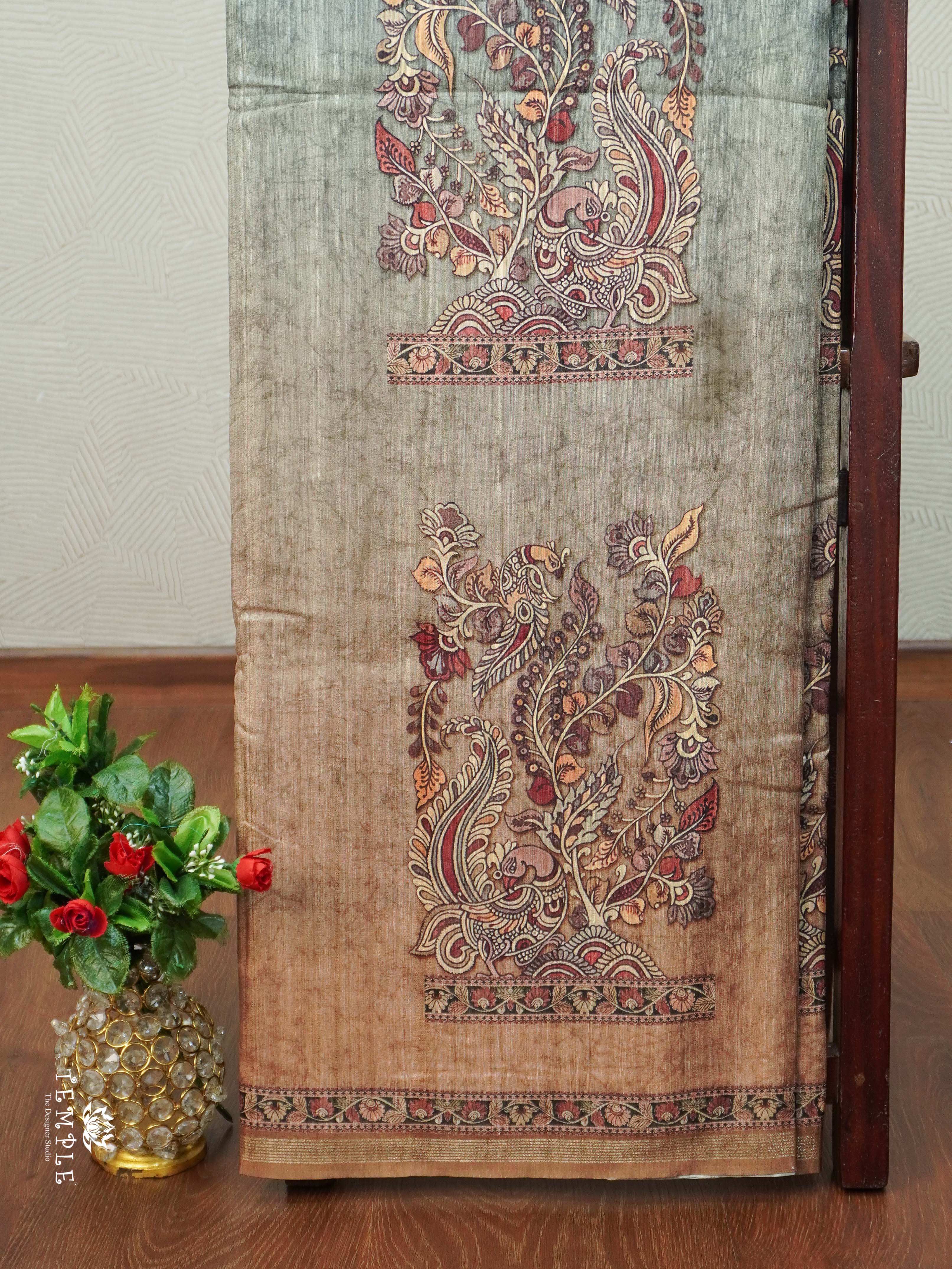 Matka Silk Saree | TTDS2208