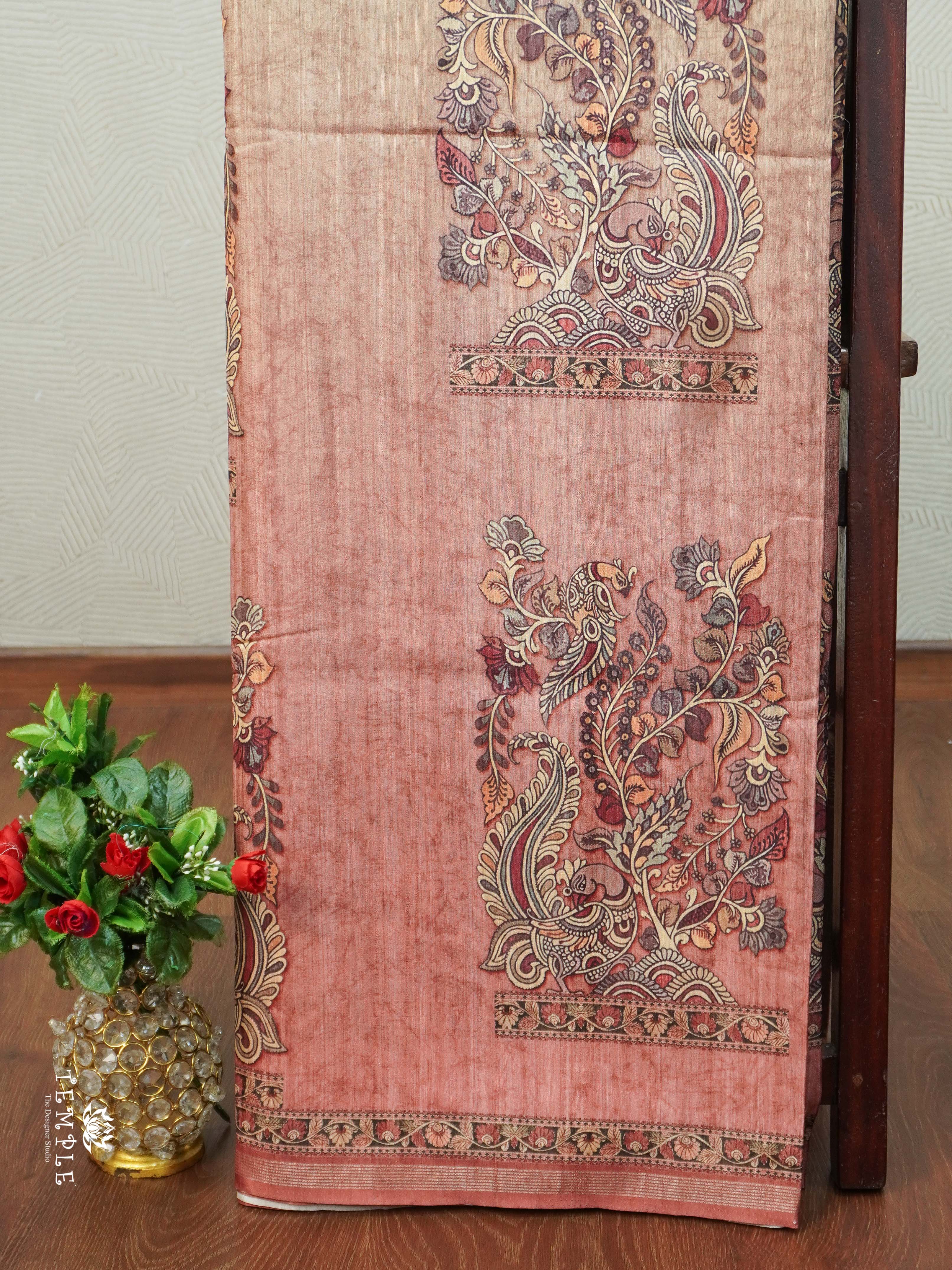 Matka Silk Saree | TTDS2208