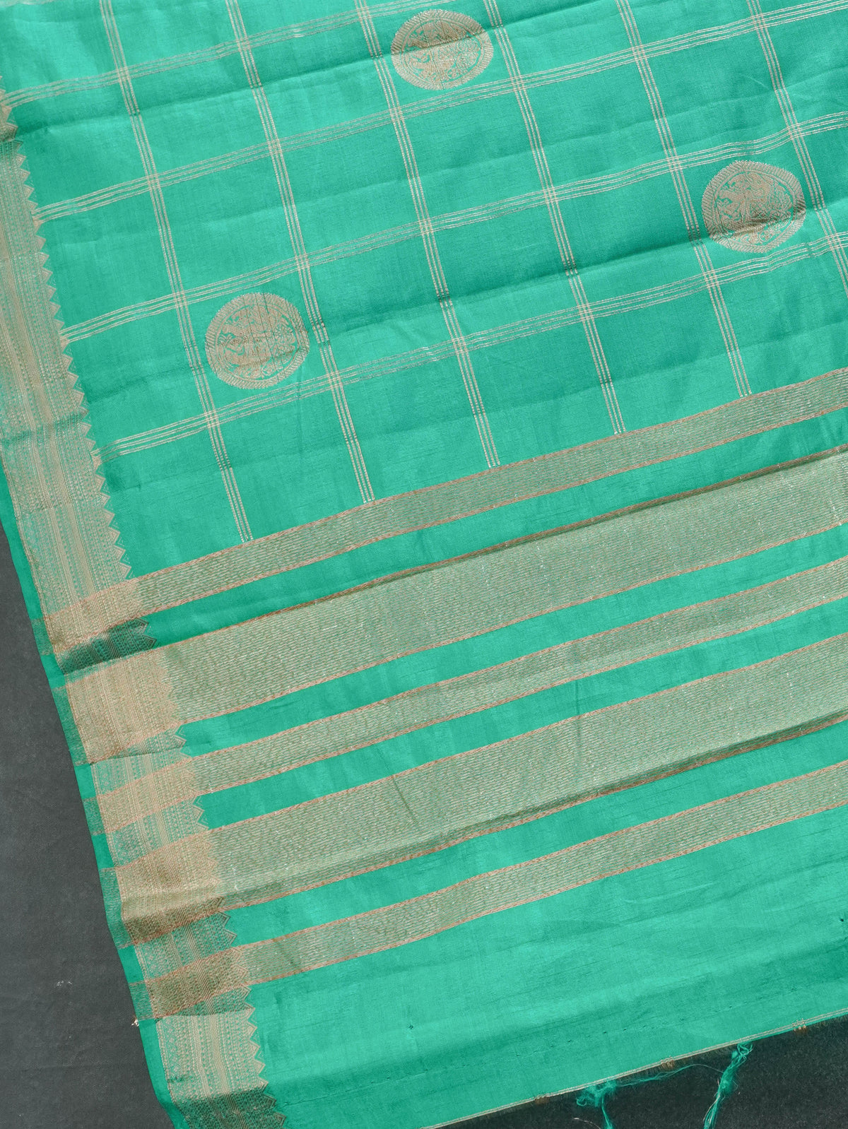 Vintage Kanchipuram Sarees | TTDS2933