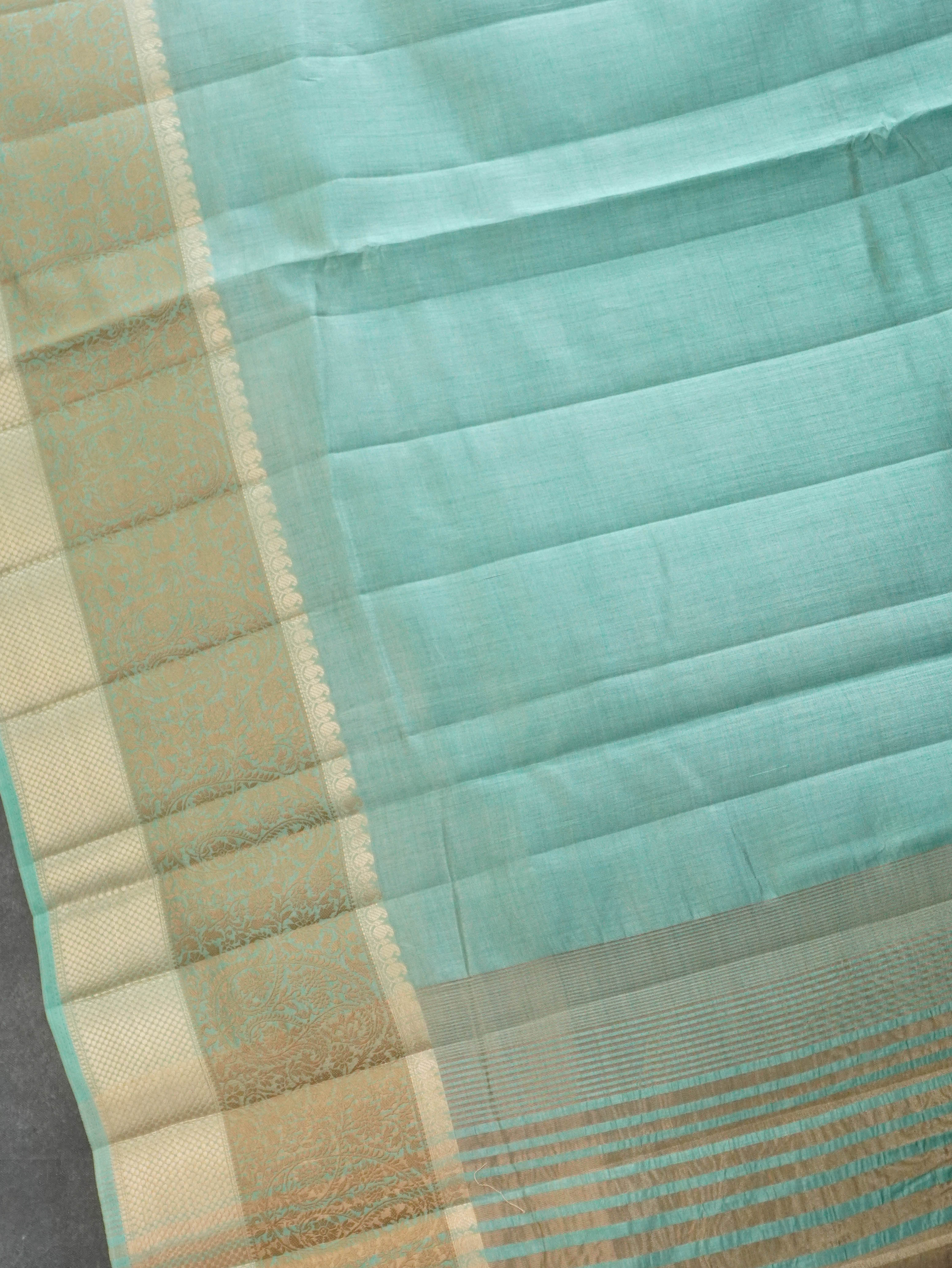 Semi Tussar Silk Saree | TTDS3203