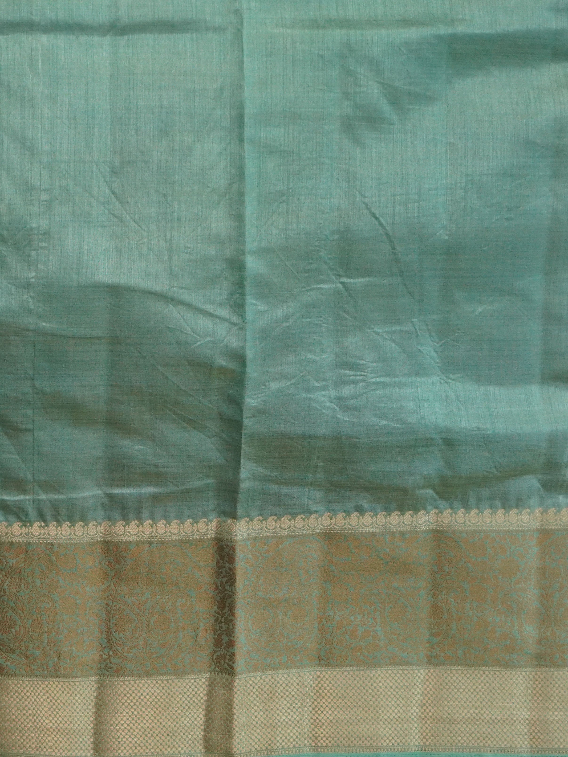 Semi Tussar Silk Saree | TTDS3203