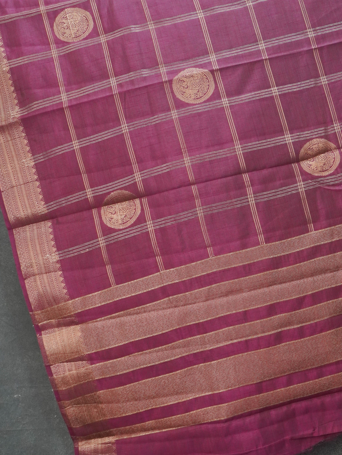 Vintage Kanchipuram Sarees | TTDS2933