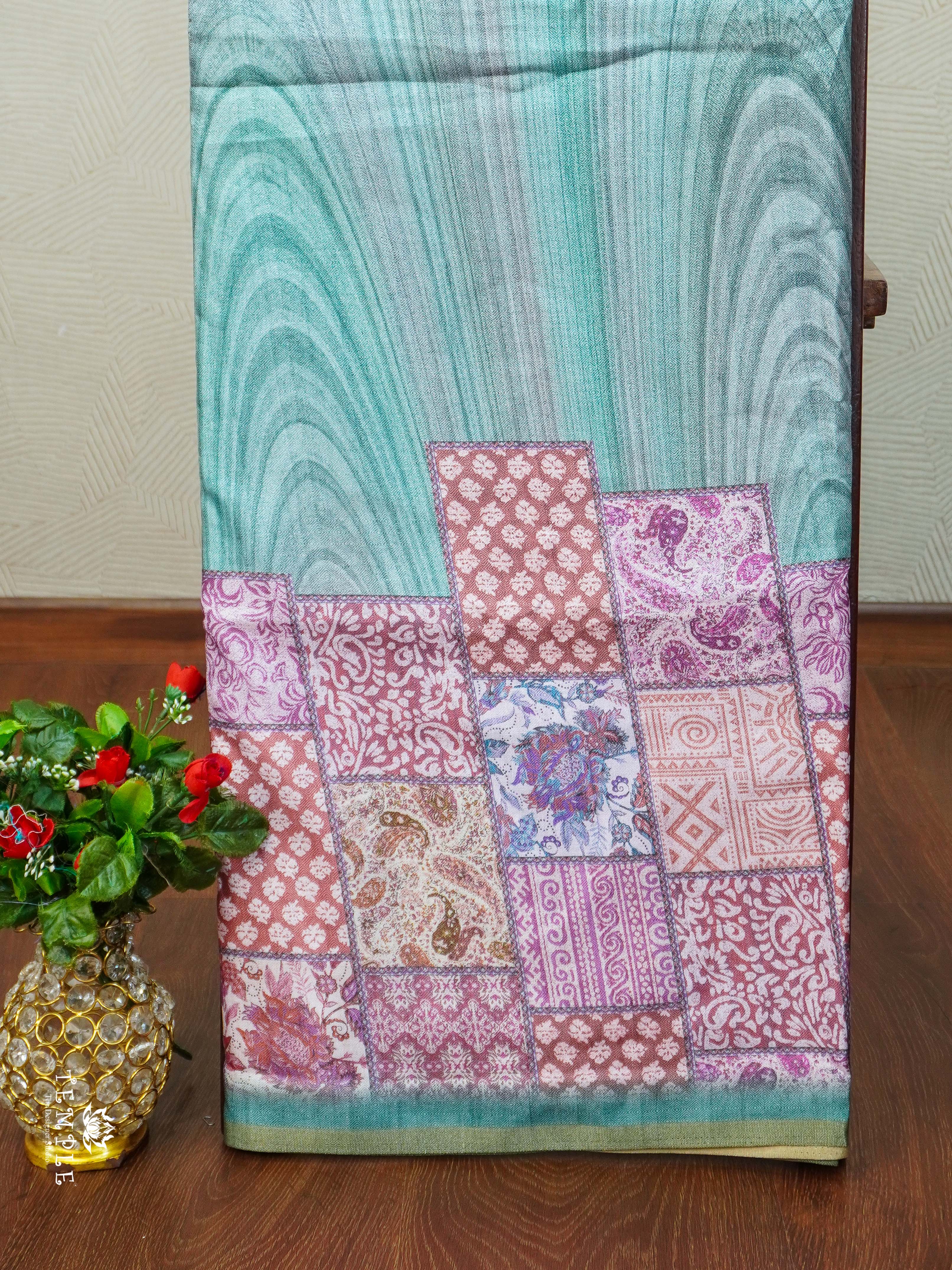 Matka Silk Saree | TTDS2218