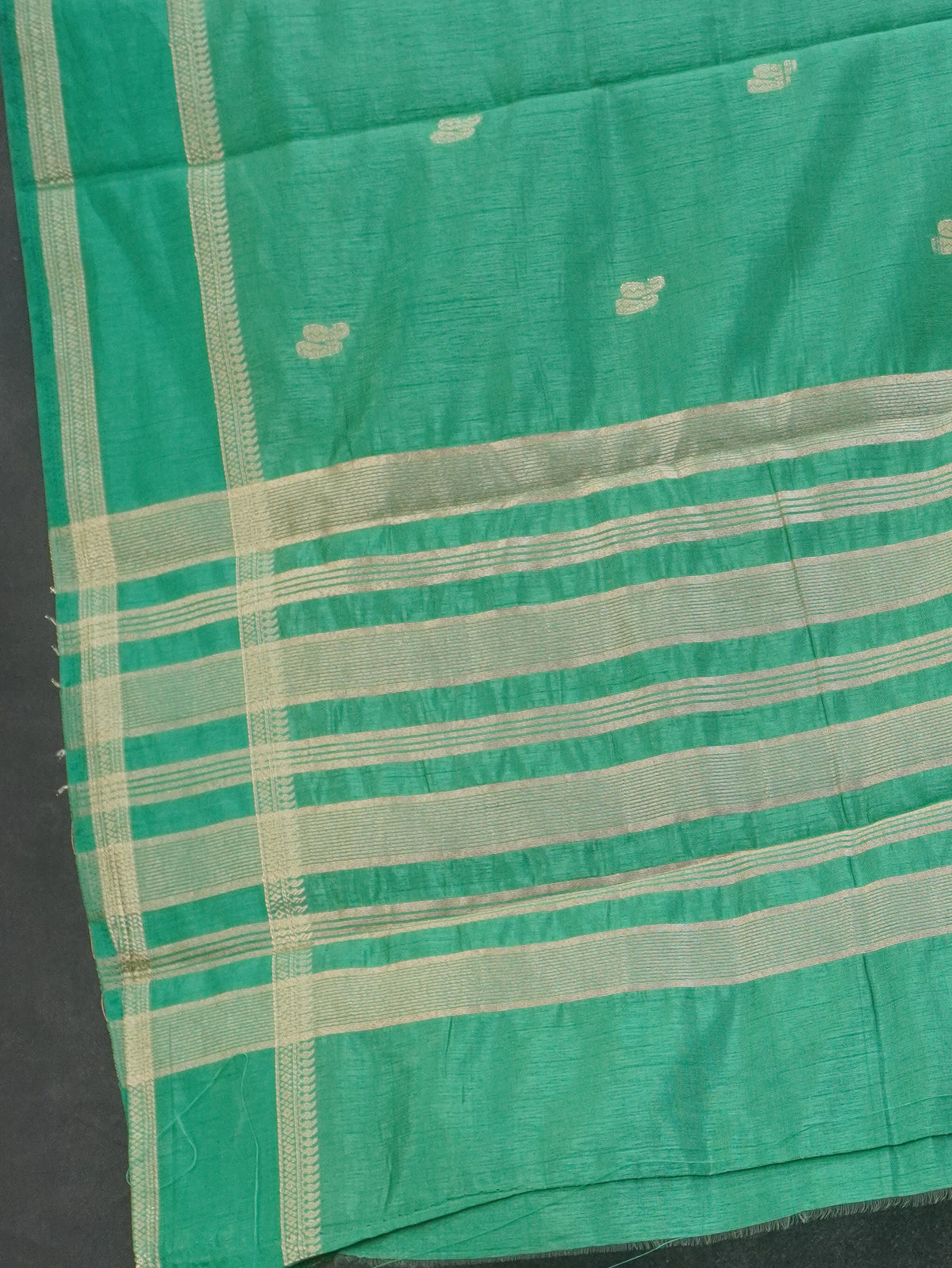 Tussar Silk Saree | TTDS3635