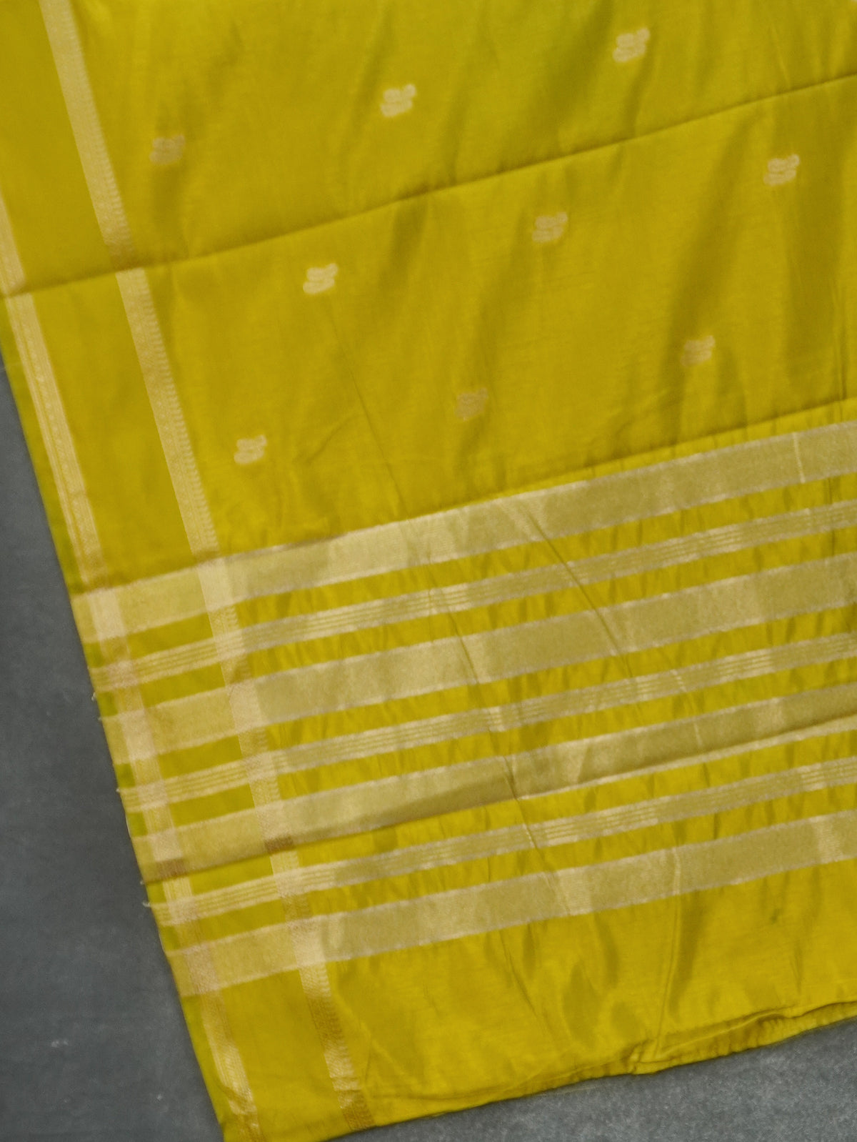 Tussar Silk Saree | TTDS3635