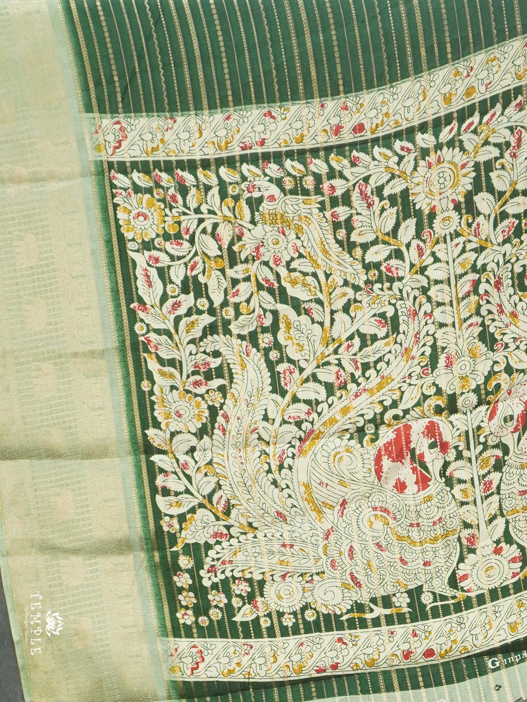 Warm Silk Saree | TTDS2697