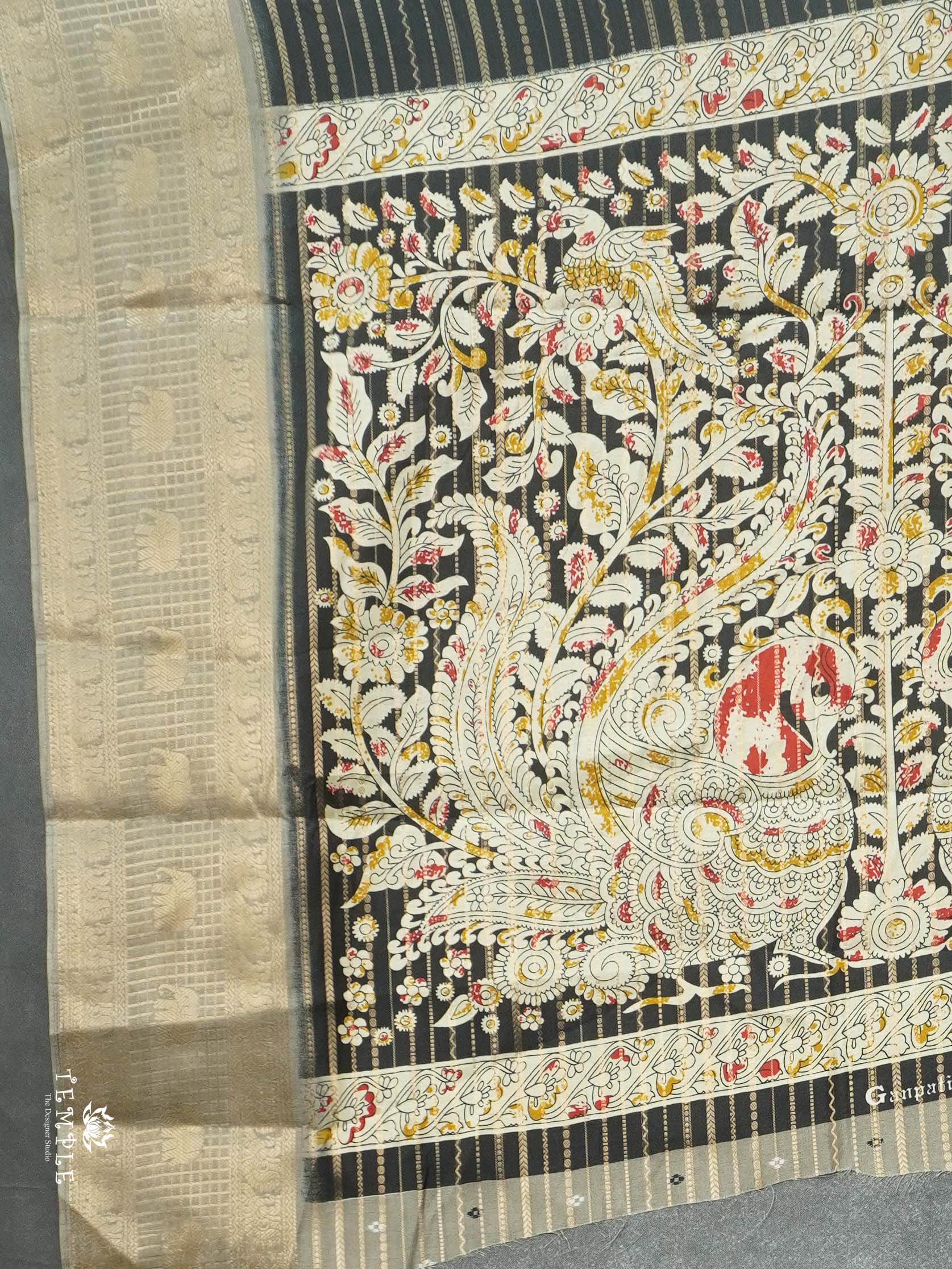 Warm Silk Saree | TTDS2697