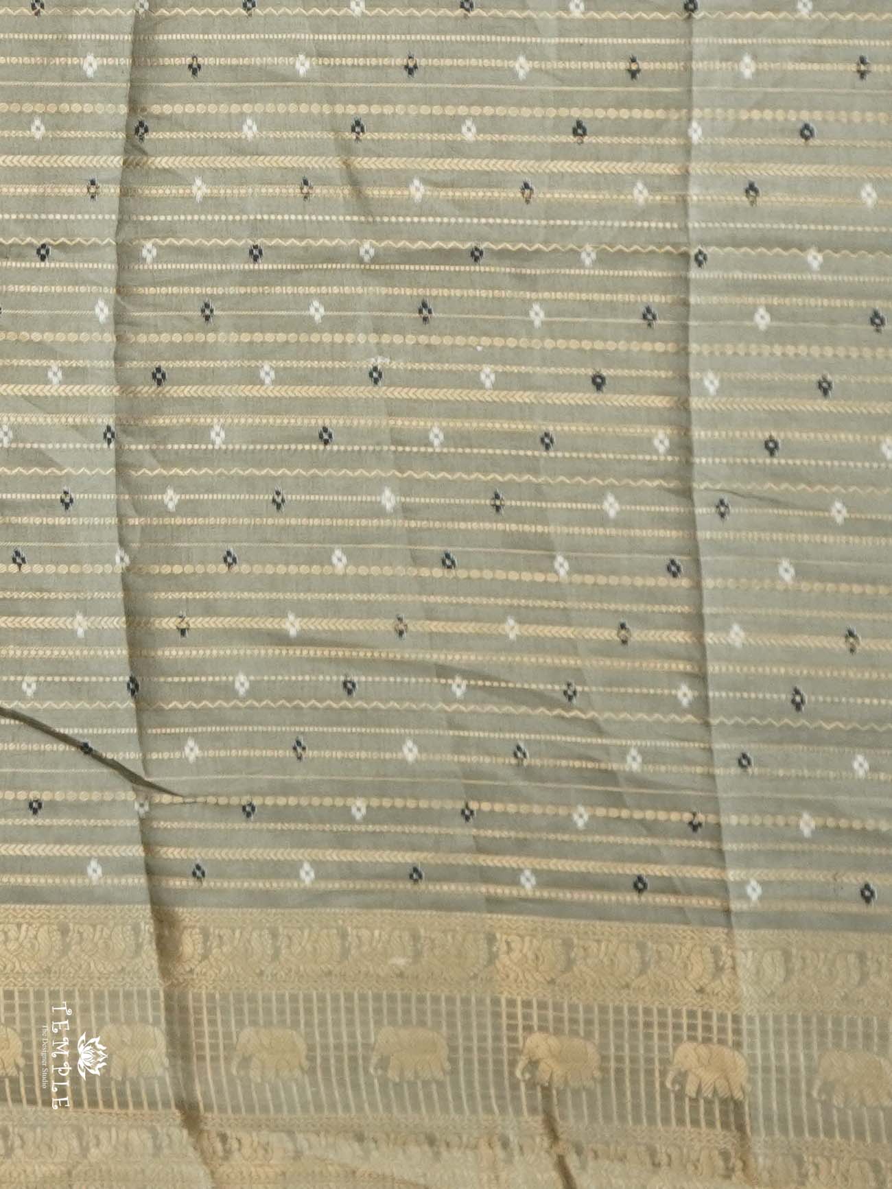 Warm Silk Saree | TTDS2697