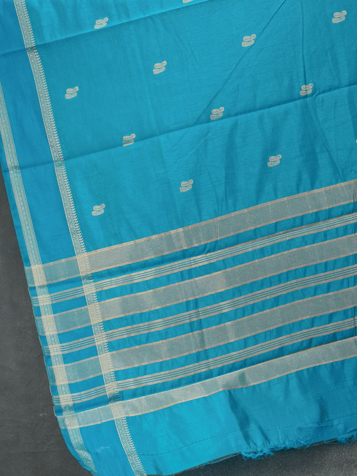Tussar Silk Saree | TTDS3635