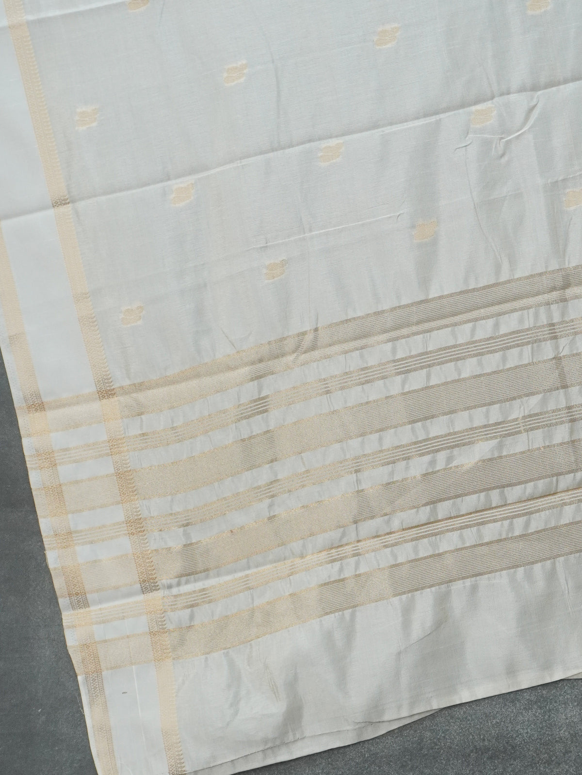 Tussar Silk Saree | TTDS3635