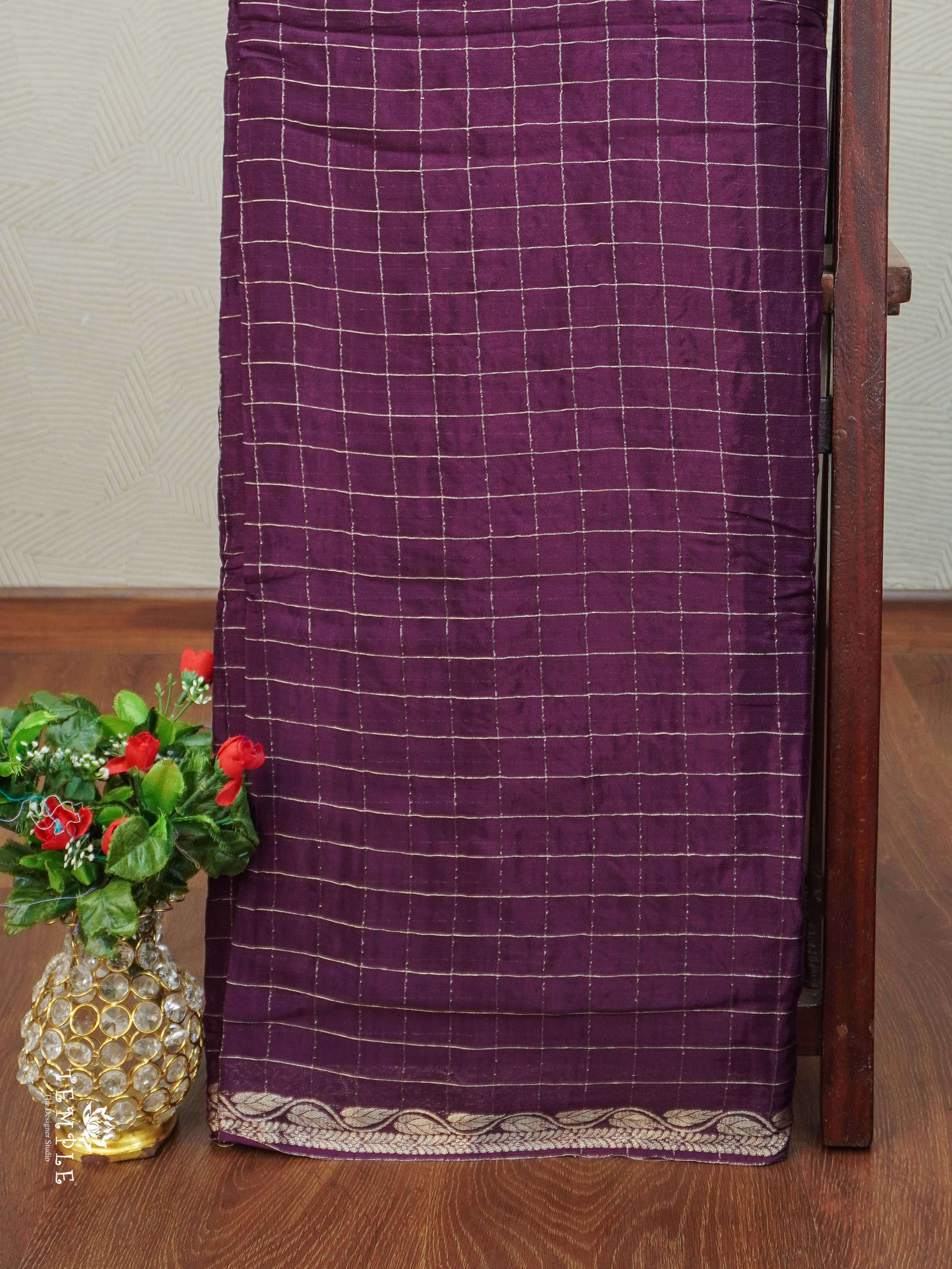Mysore  Silk Saree | TTDS2207