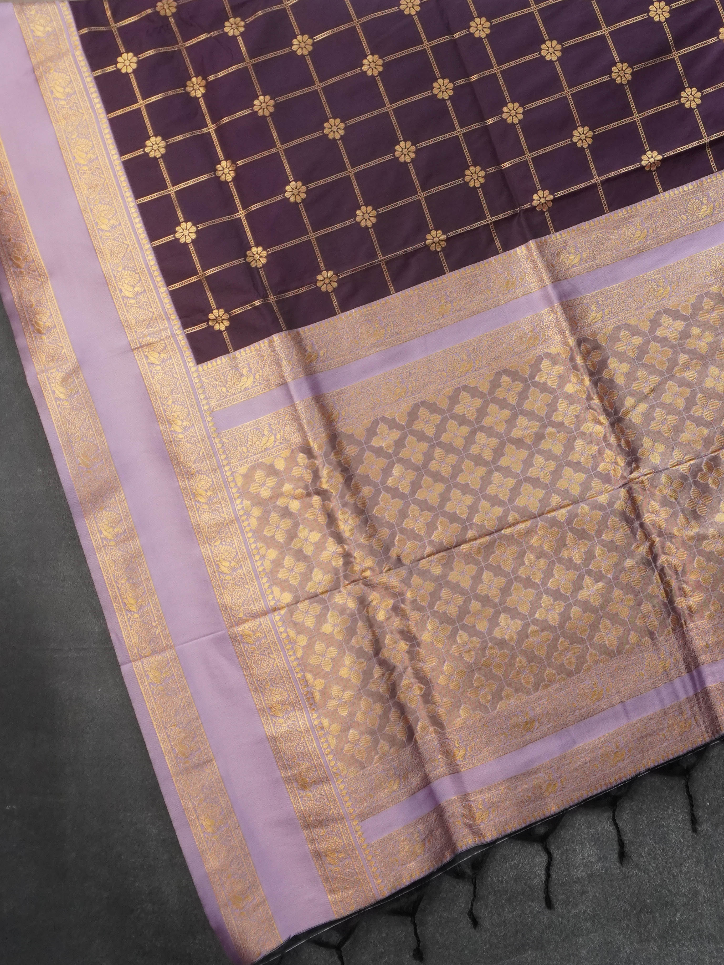 Semi Silk Saree | TTDS3200
