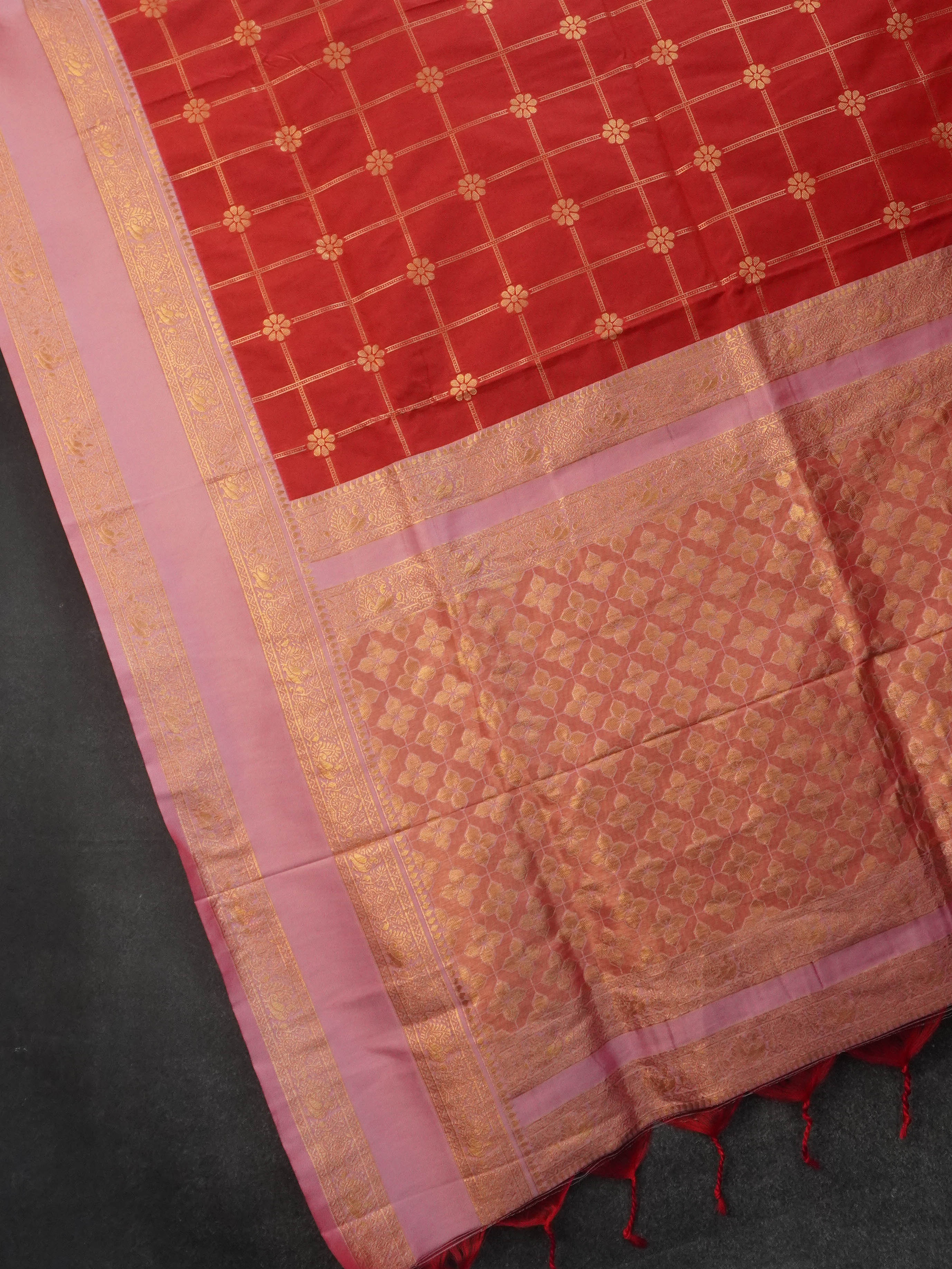 Semi Silk Saree | TTDS3200