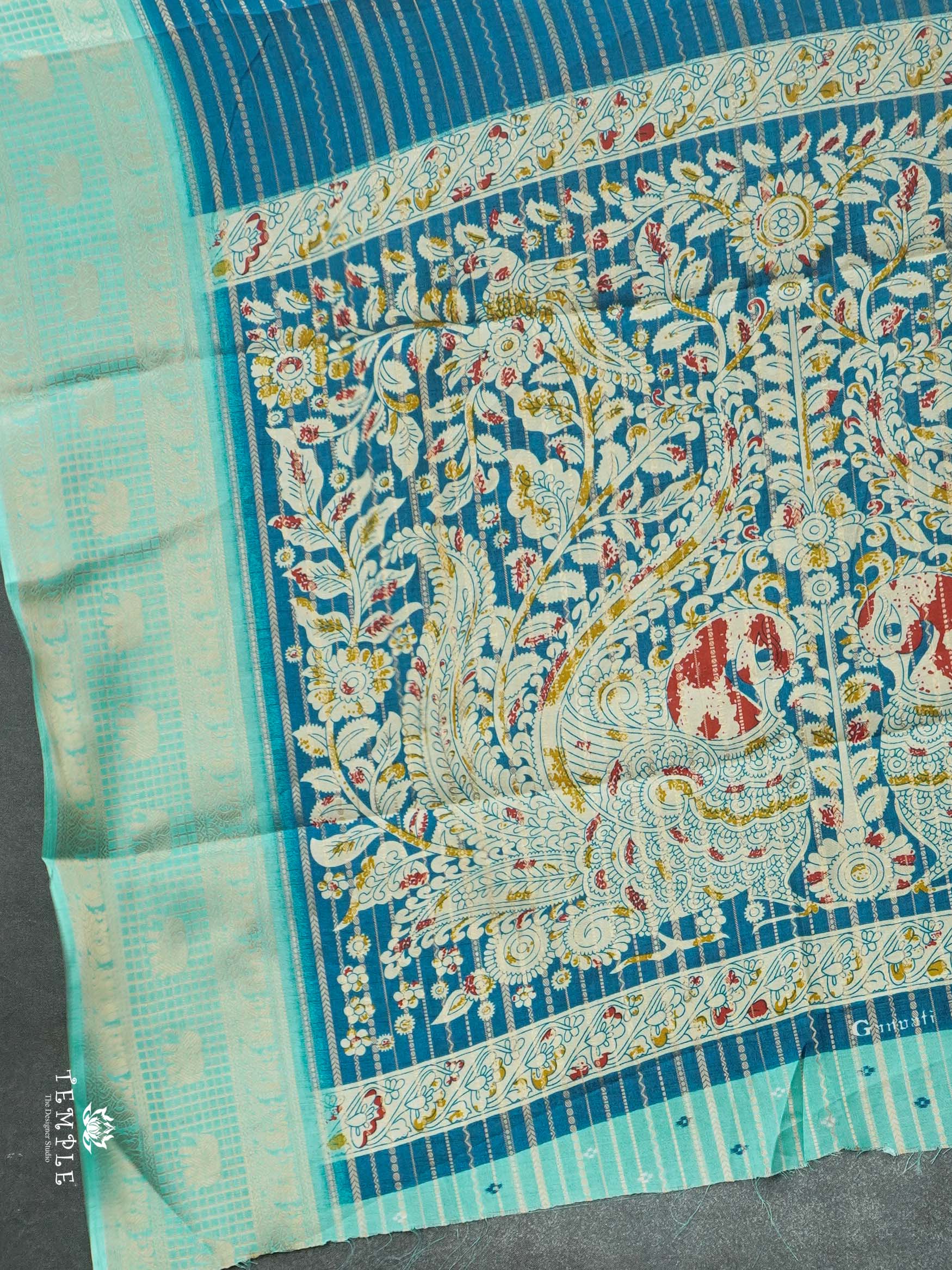 Warm Silk Saree | TTDS2697